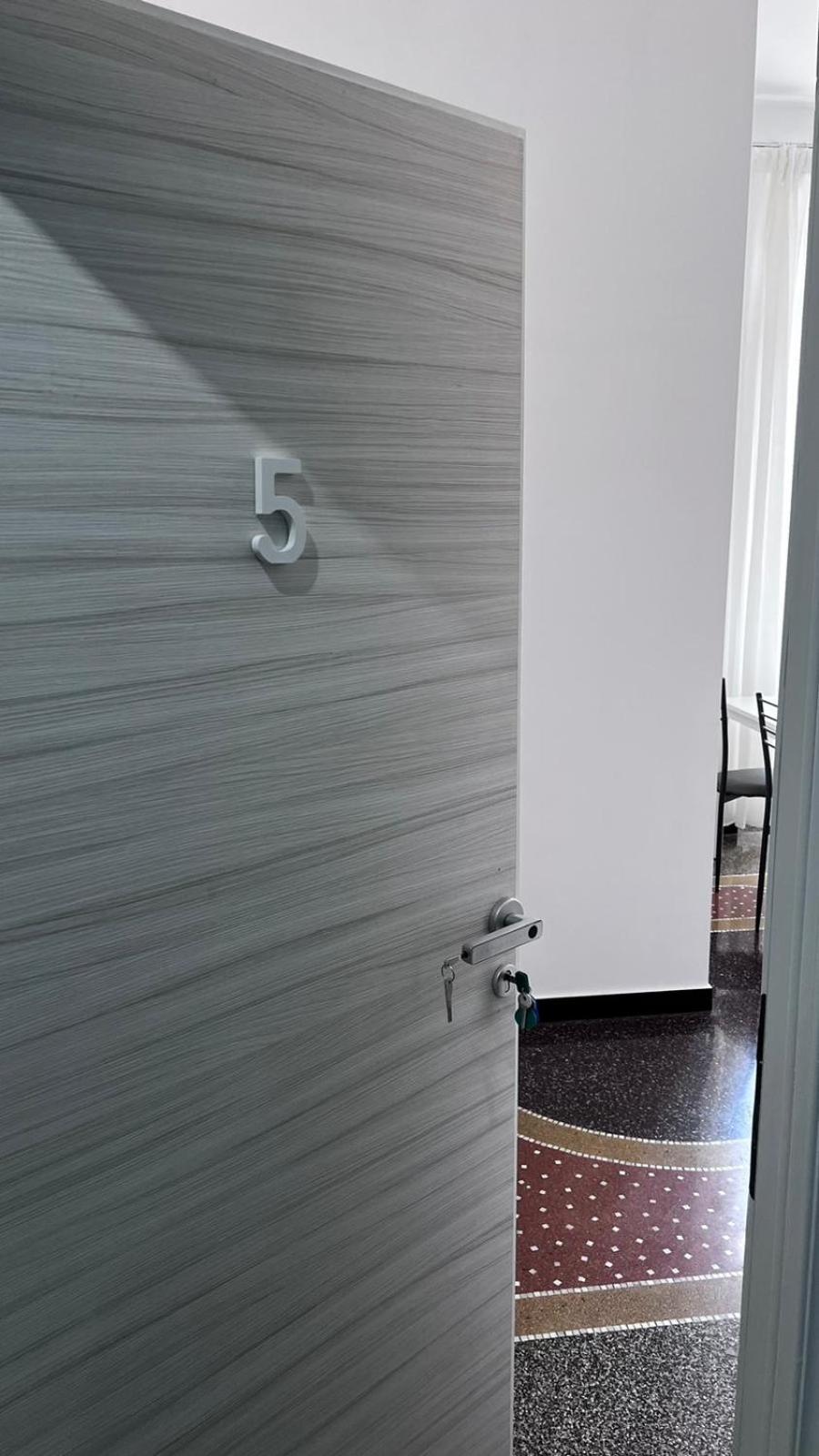 Galia Rooms It Self Check In H24 Genua Buitenkant foto