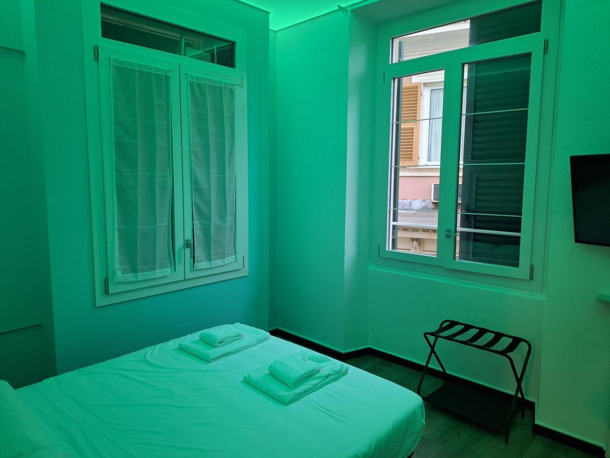 Galia Rooms It Self Check In H24 Genua Buitenkant foto