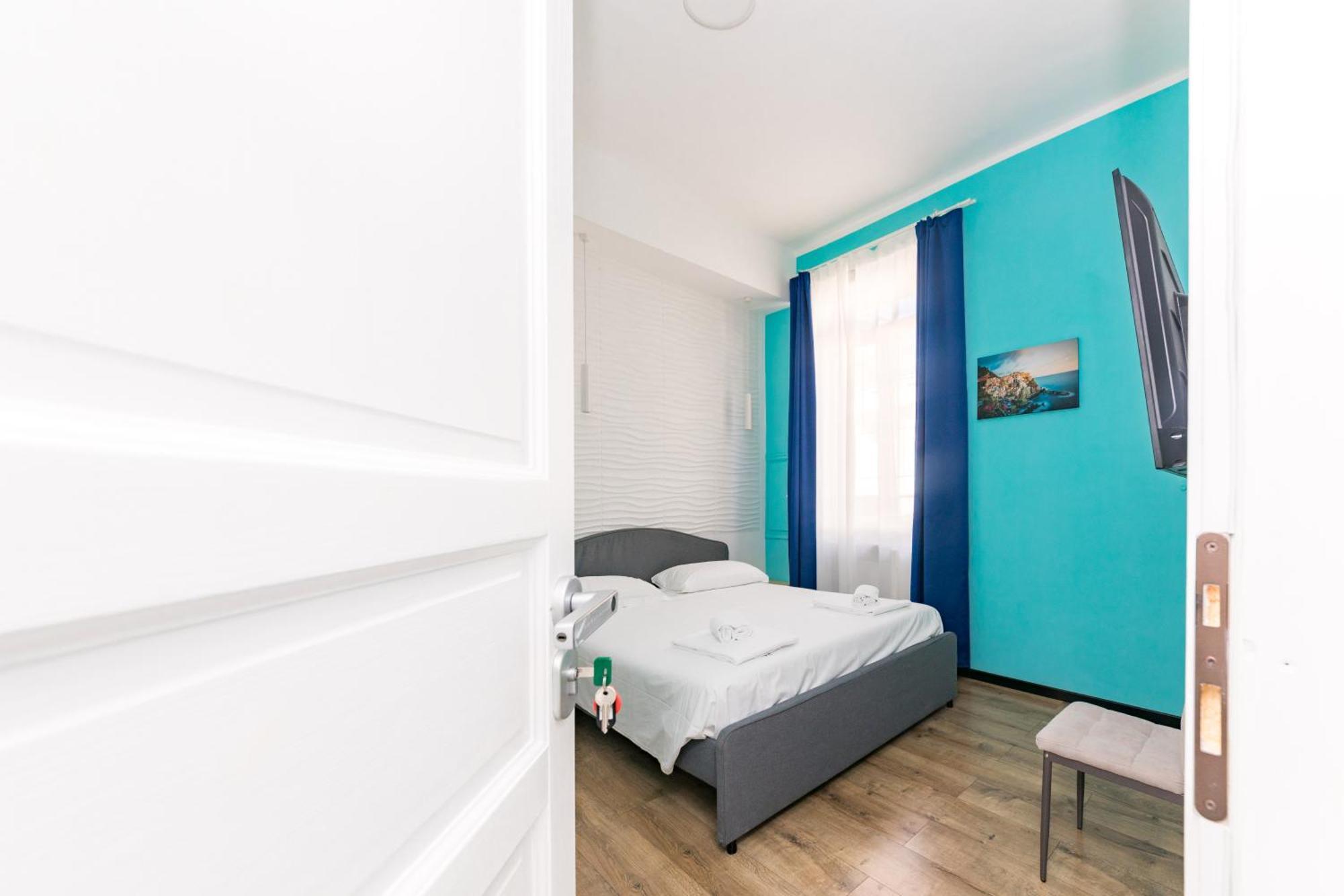 Galia Rooms It Self Check In H24 Genua Buitenkant foto