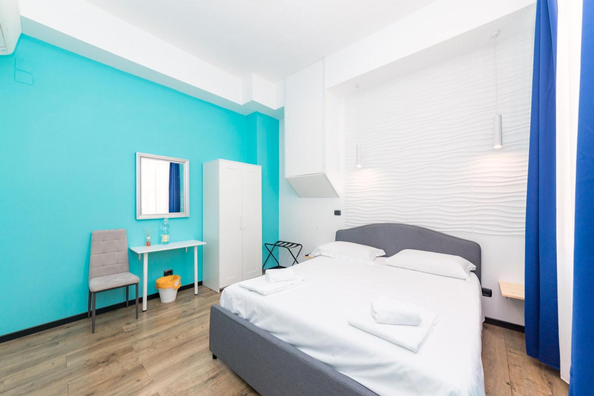 Galia Rooms It Self Check In H24 Genua Buitenkant foto