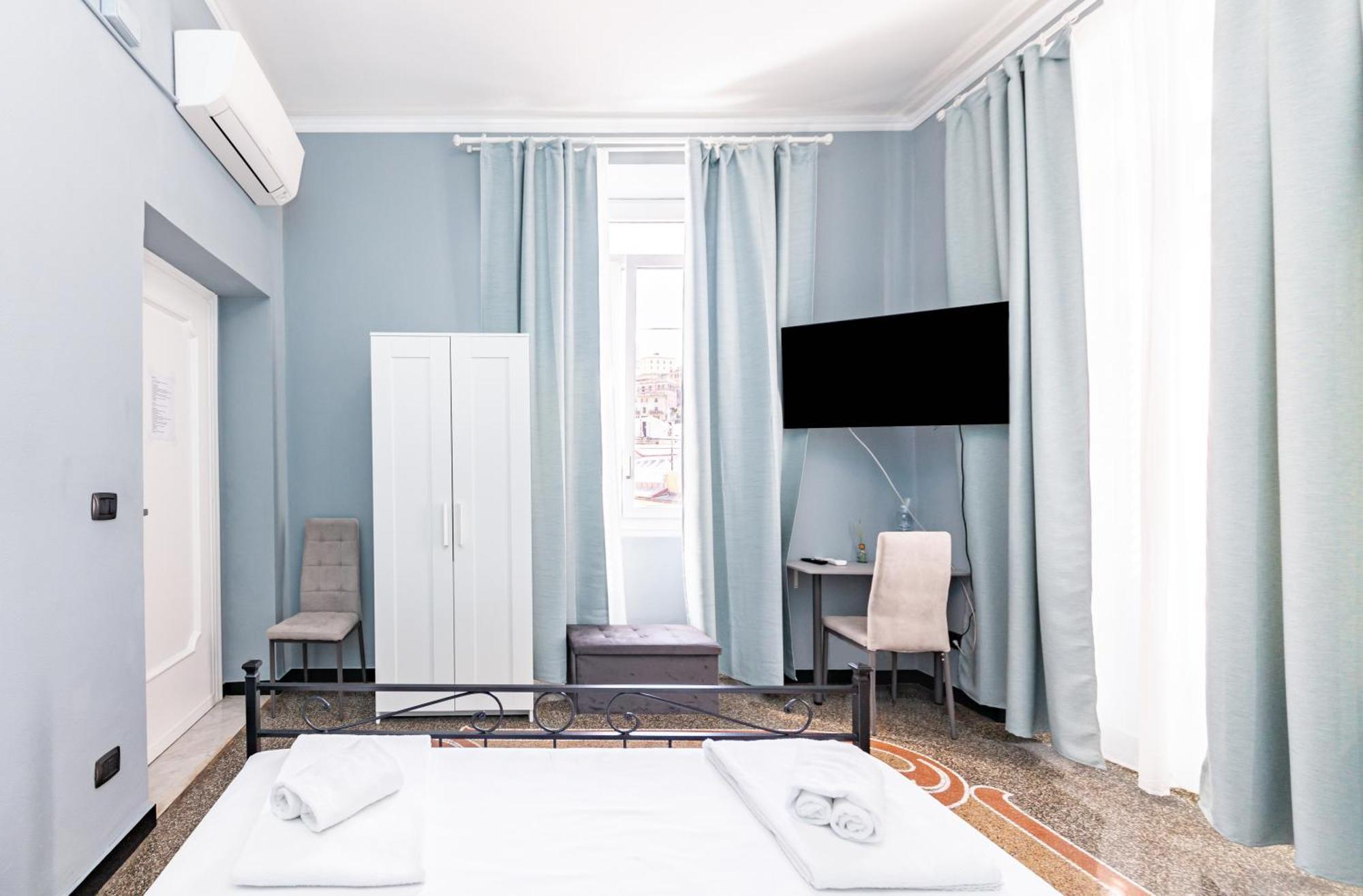 Galia Rooms It Self Check In H24 Genua Buitenkant foto