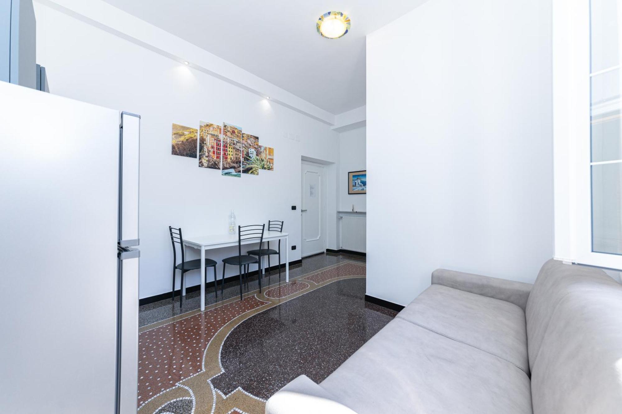 Galia Rooms It Self Check In H24 Genua Buitenkant foto