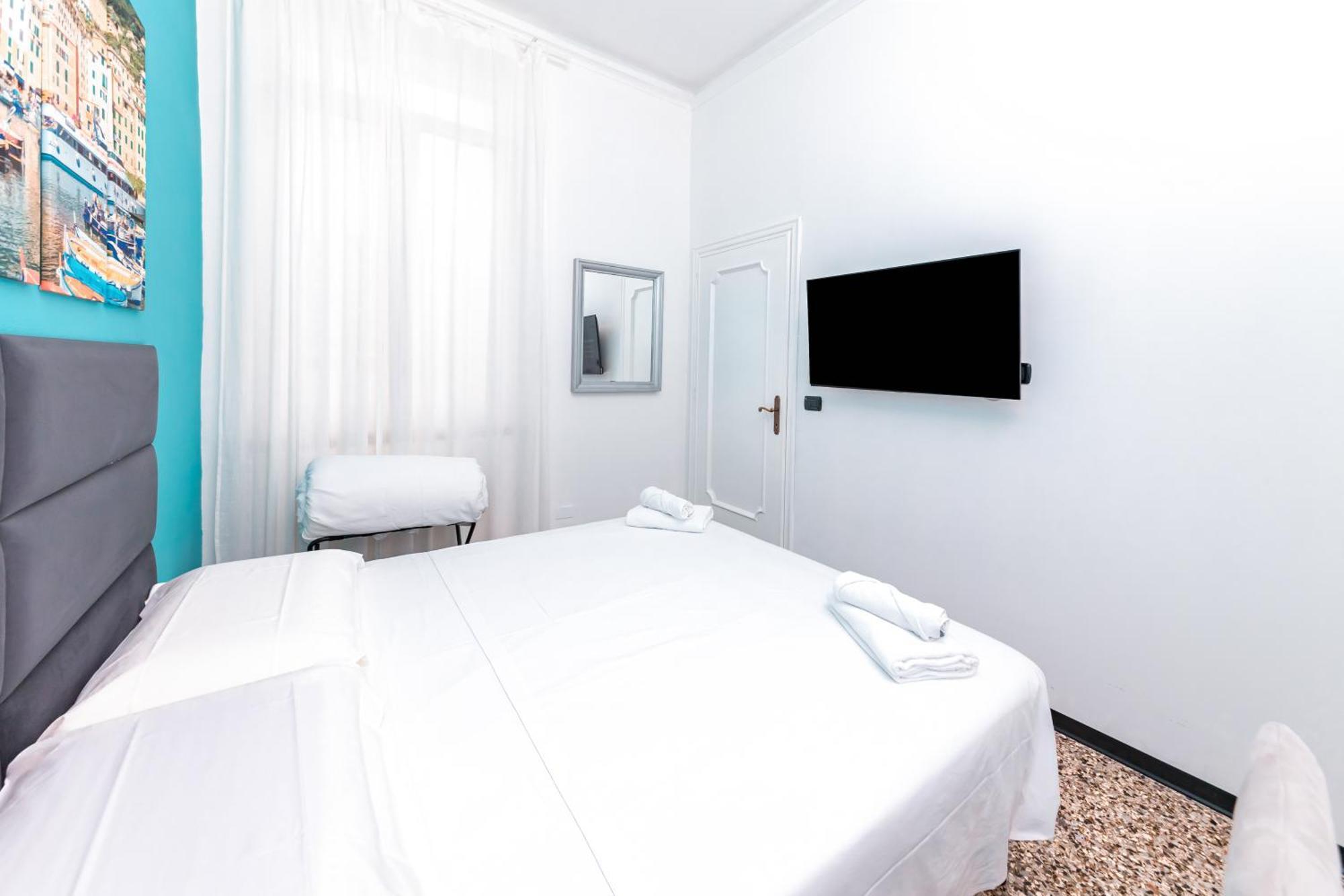 Galia Rooms It Self Check In H24 Genua Buitenkant foto