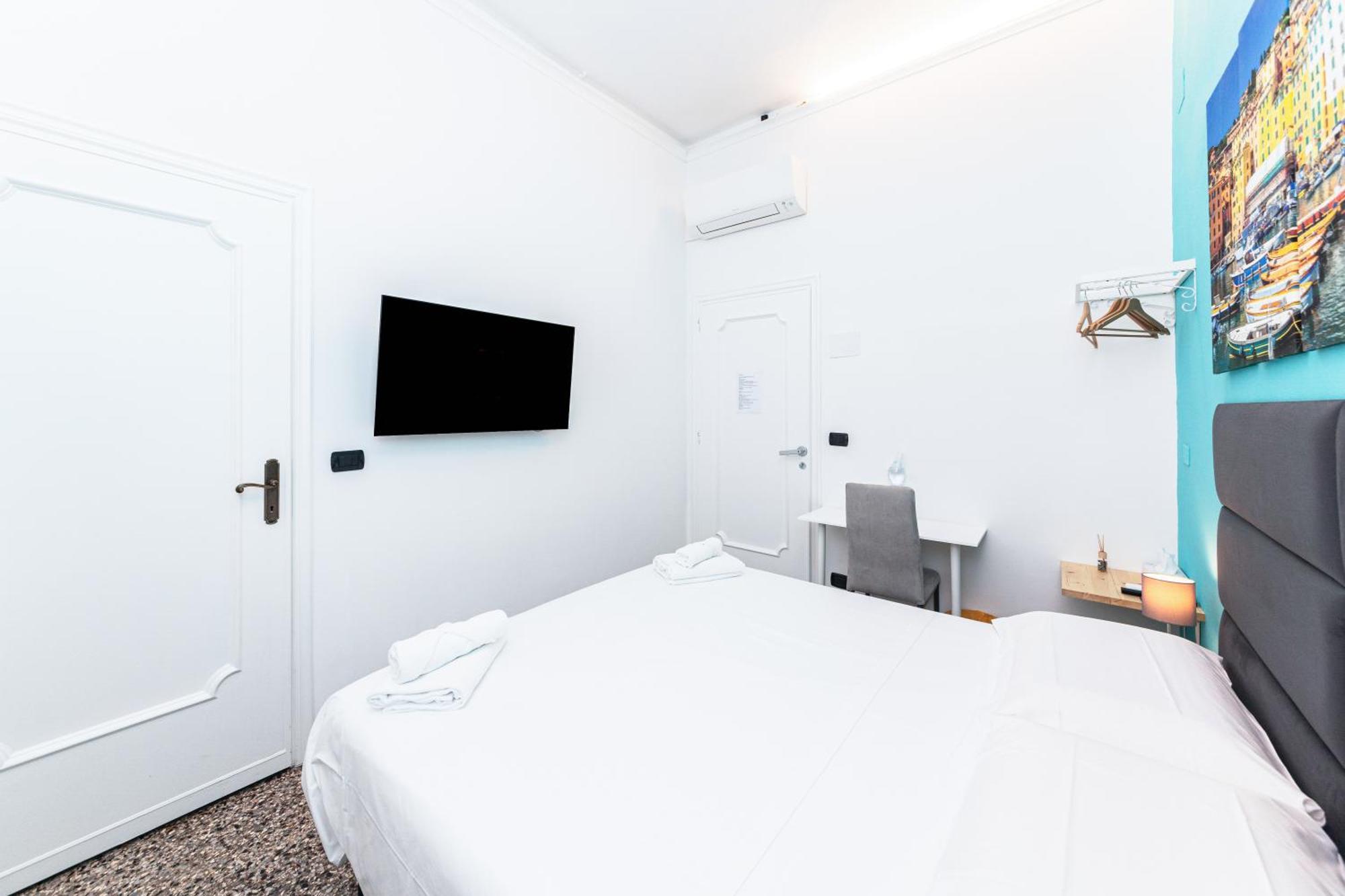 Galia Rooms It Self Check In H24 Genua Buitenkant foto