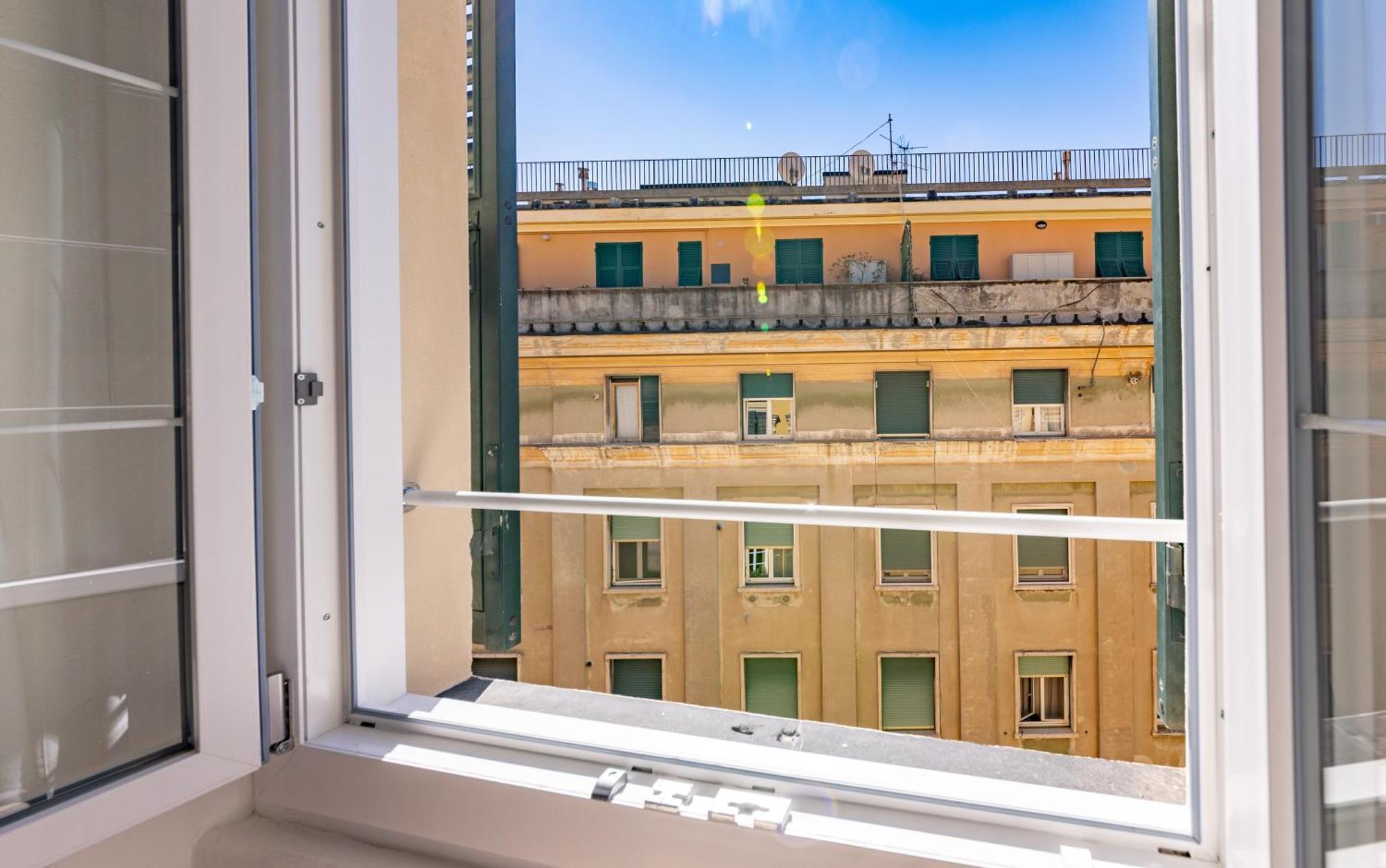Galia Rooms It Self Check In H24 Genua Buitenkant foto