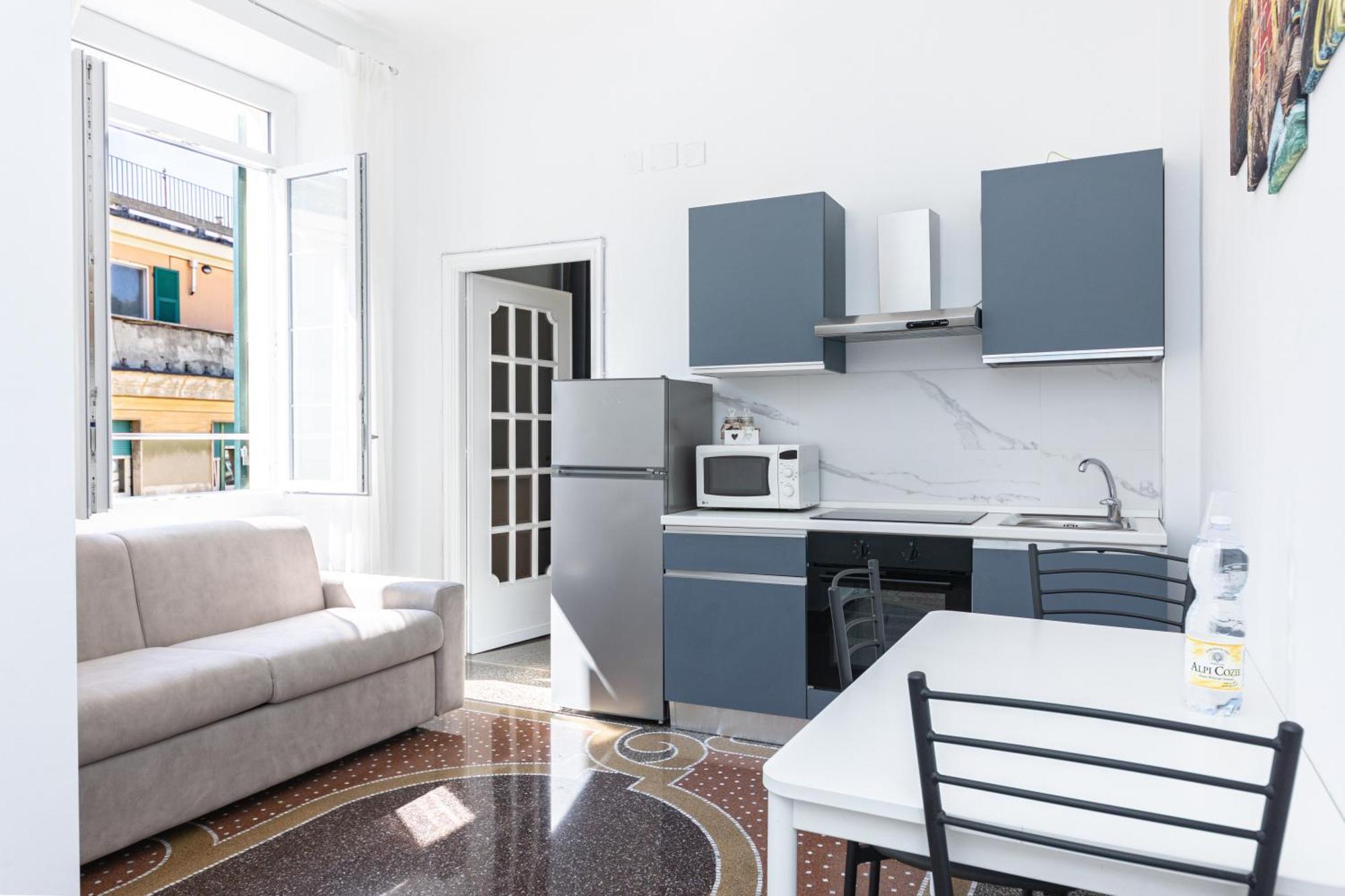 Galia Rooms It Self Check In H24 Genua Buitenkant foto