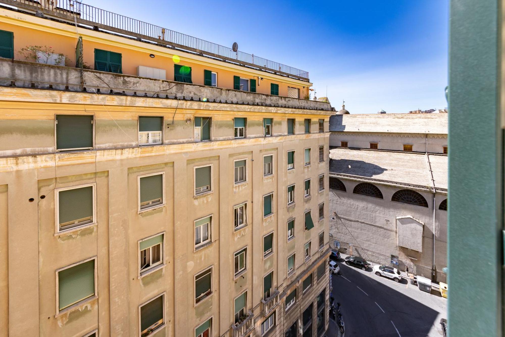 Galia Rooms It Self Check In H24 Genua Buitenkant foto