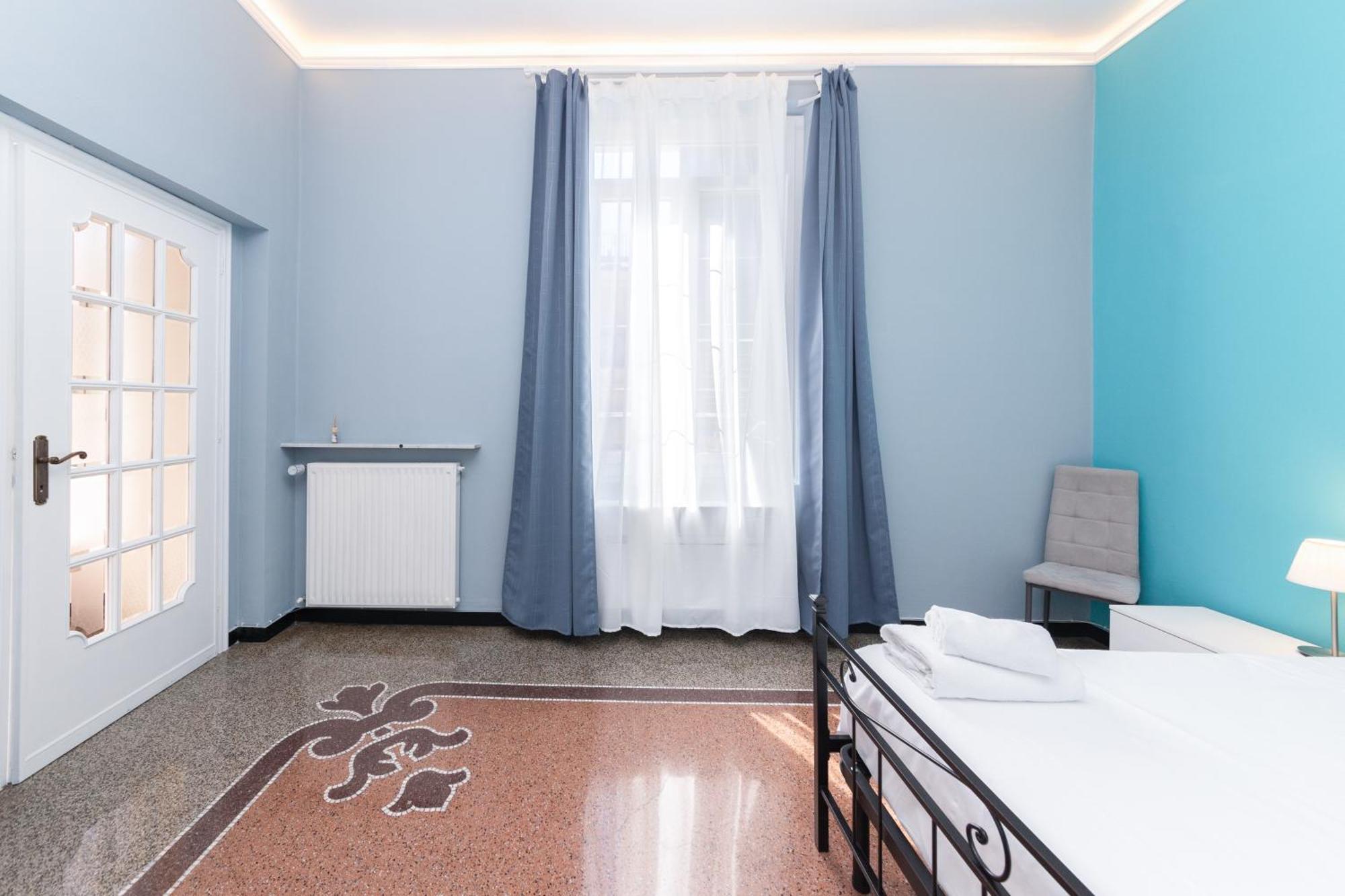 Galia Rooms It Self Check In H24 Genua Buitenkant foto