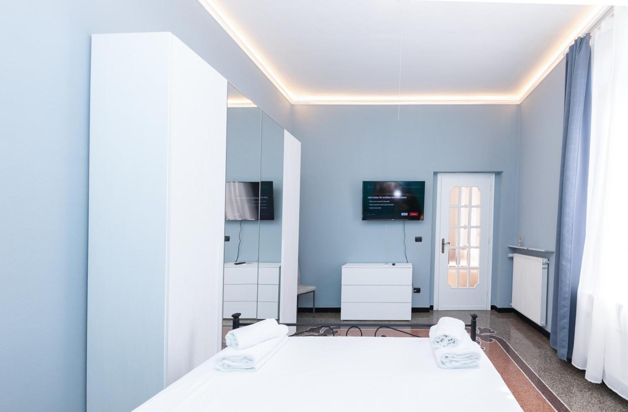 Galia Rooms It Self Check In H24 Genua Buitenkant foto