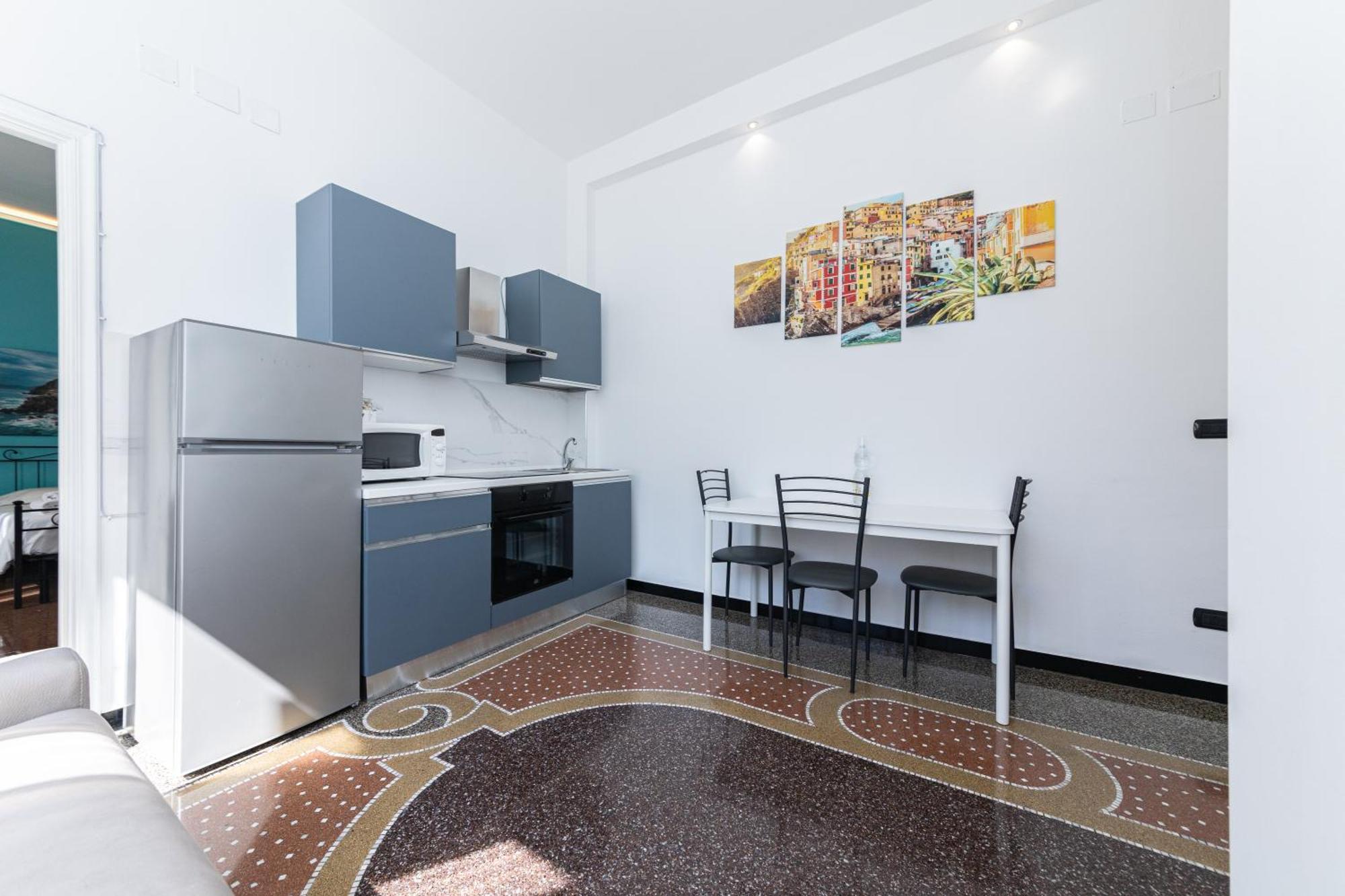Galia Rooms It Self Check In H24 Genua Buitenkant foto