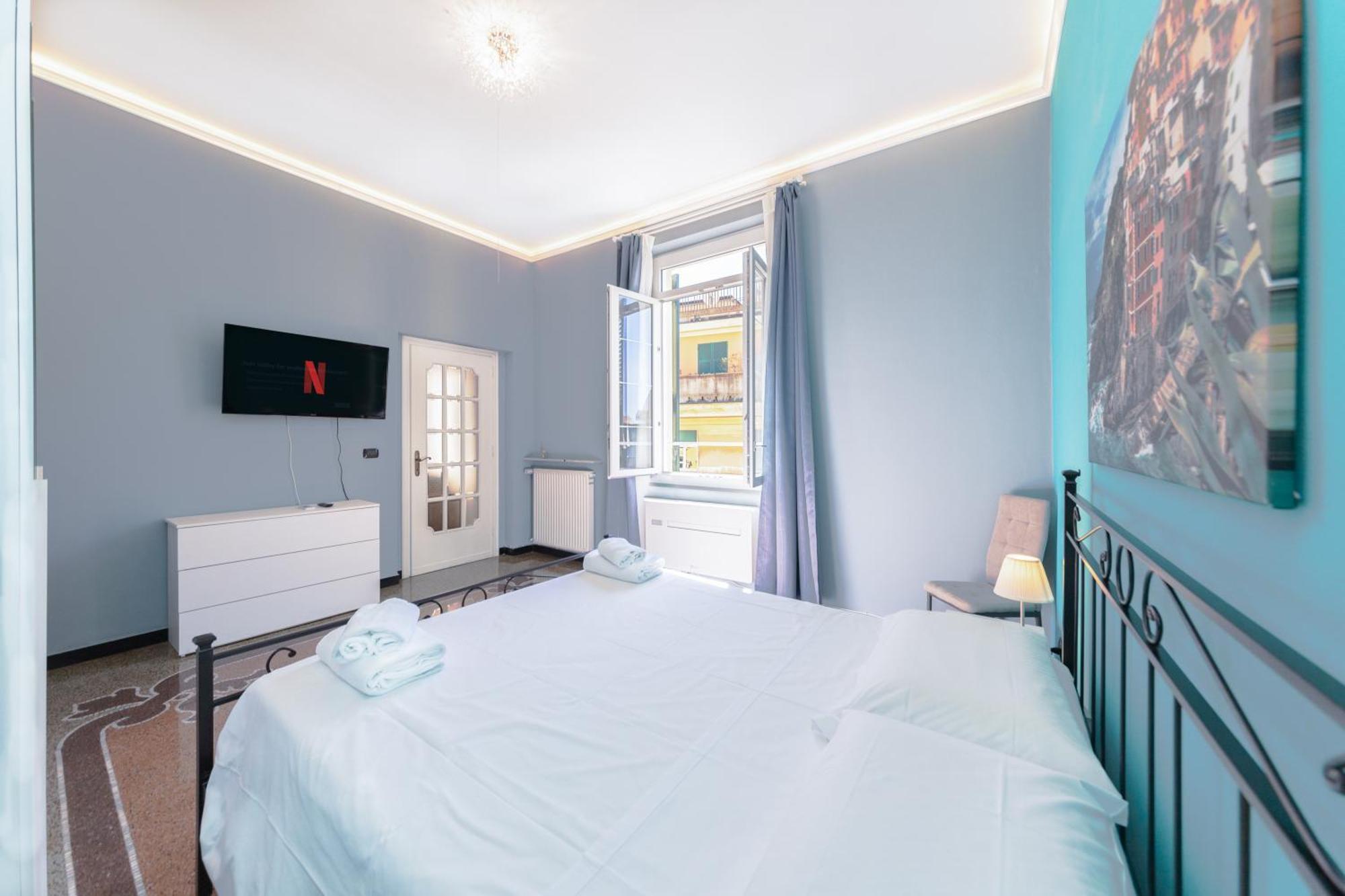 Galia Rooms It Self Check In H24 Genua Buitenkant foto