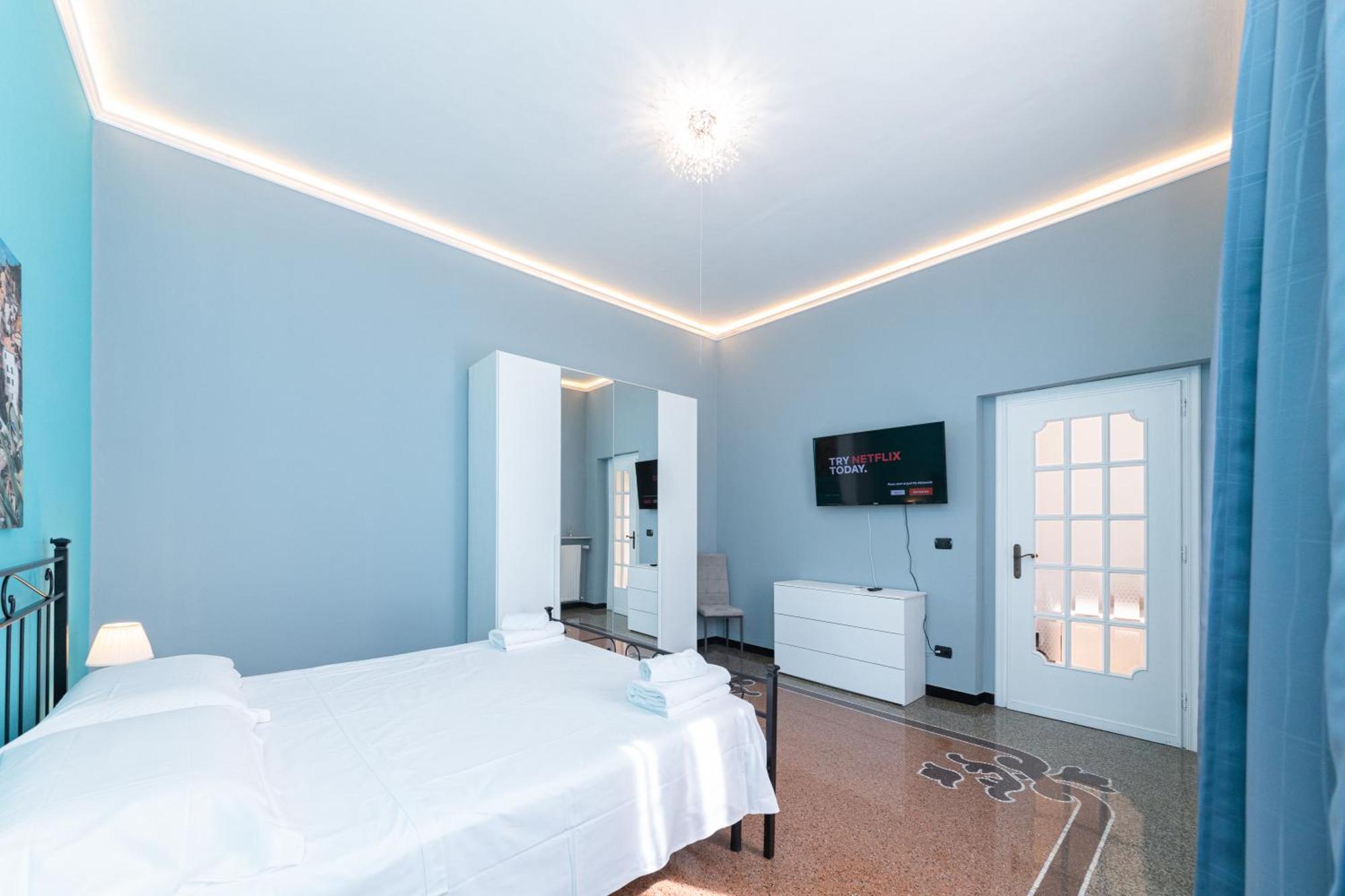 Galia Rooms It Self Check In H24 Genua Buitenkant foto