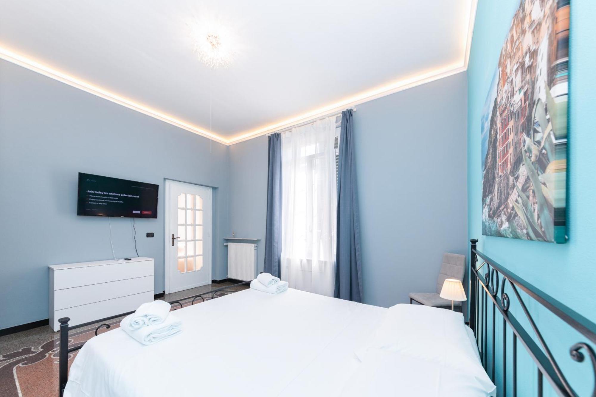 Galia Rooms It Self Check In H24 Genua Buitenkant foto