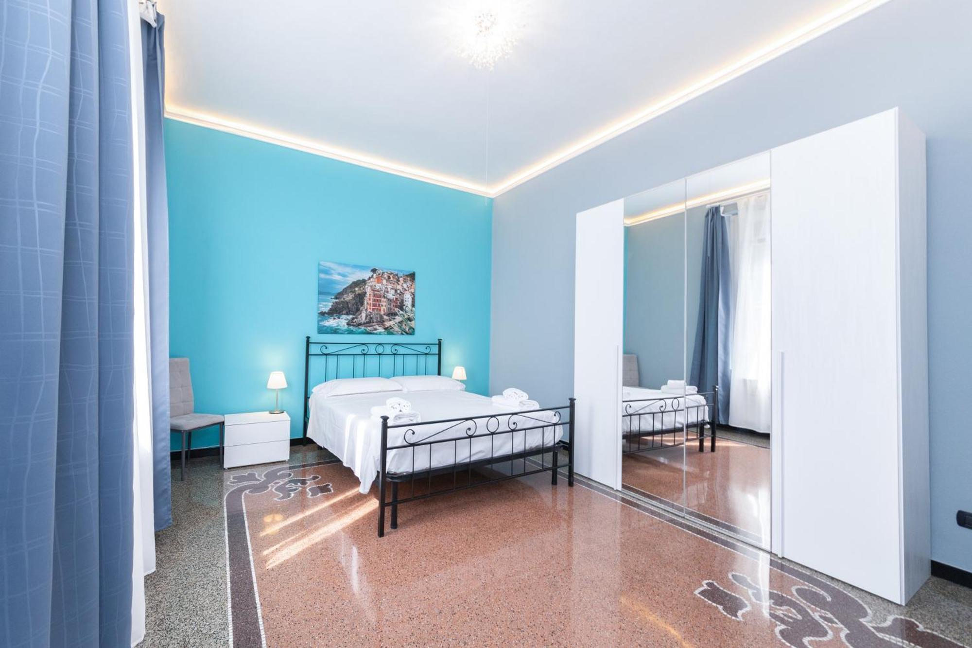 Galia Rooms It Self Check In H24 Genua Buitenkant foto