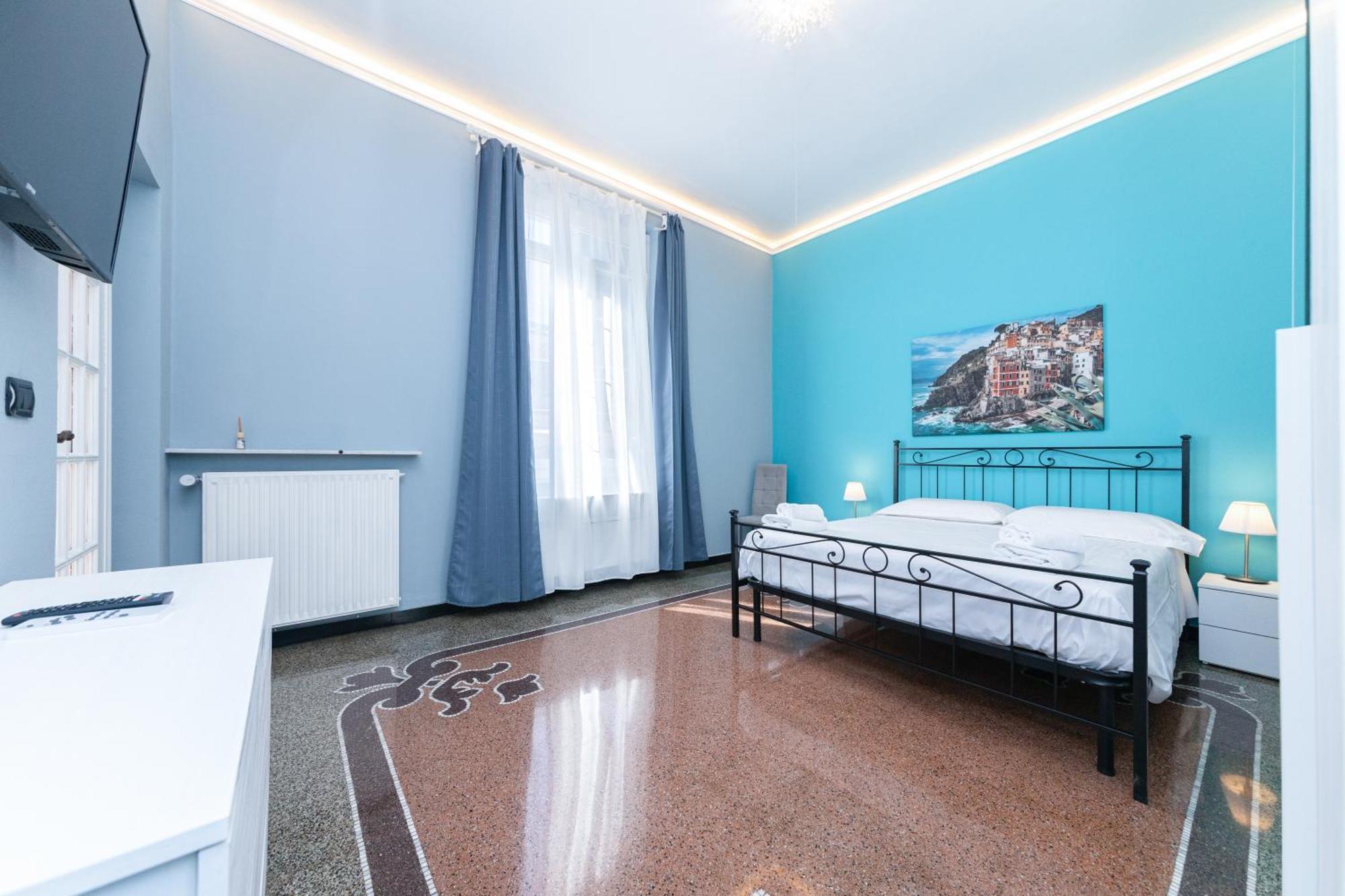 Galia Rooms It Self Check In H24 Genua Buitenkant foto