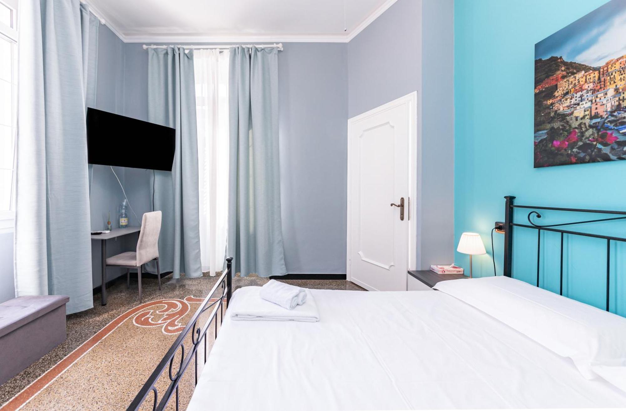 Galia Rooms It Self Check In H24 Genua Buitenkant foto