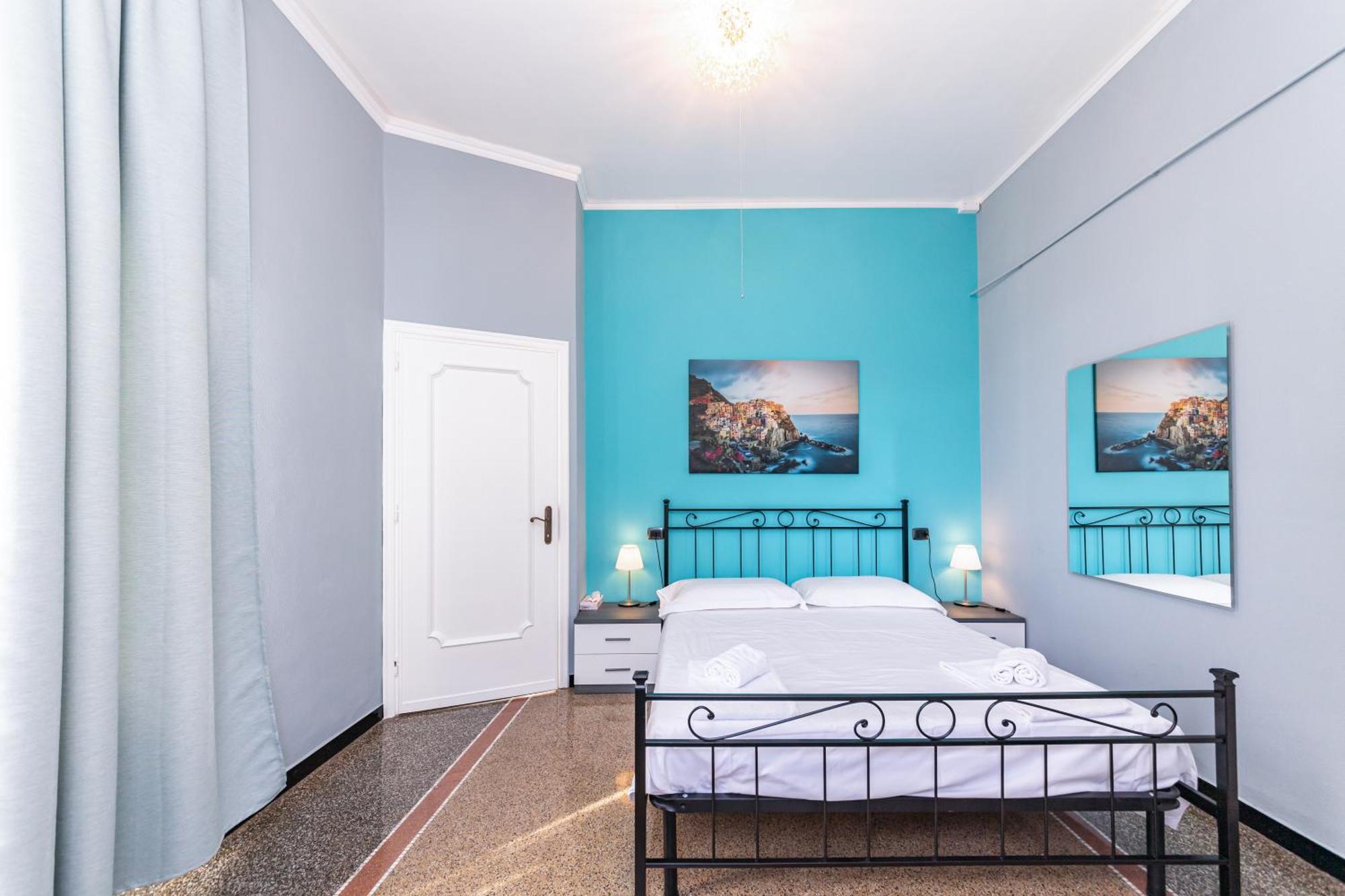 Galia Rooms It Self Check In H24 Genua Buitenkant foto