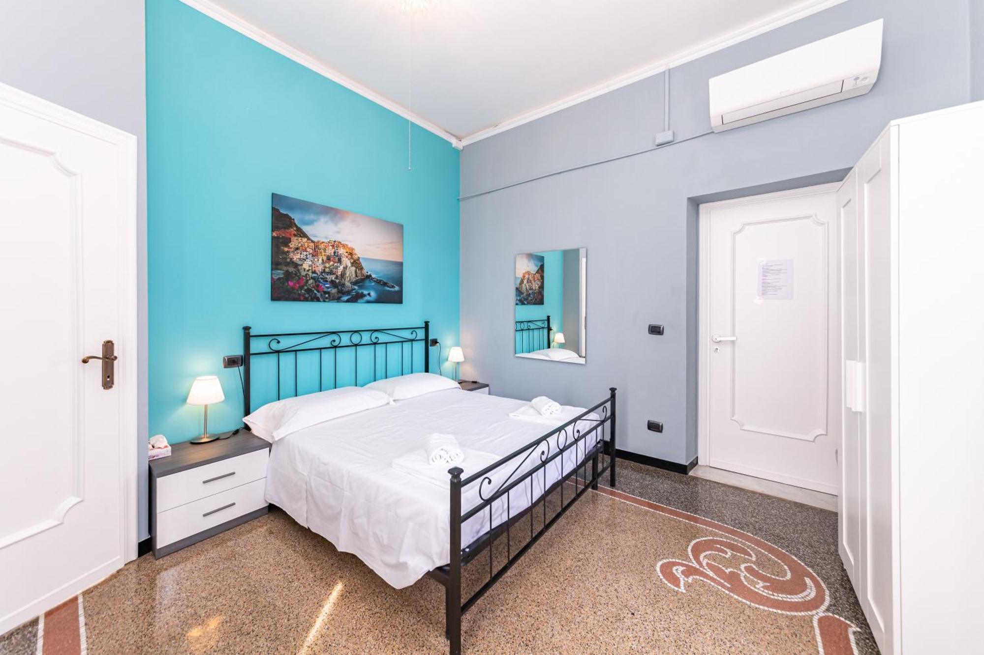 Galia Rooms It Self Check In H24 Genua Buitenkant foto