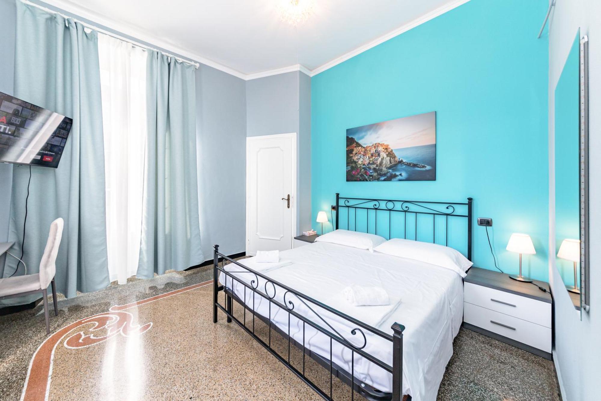 Galia Rooms It Self Check In H24 Genua Buitenkant foto