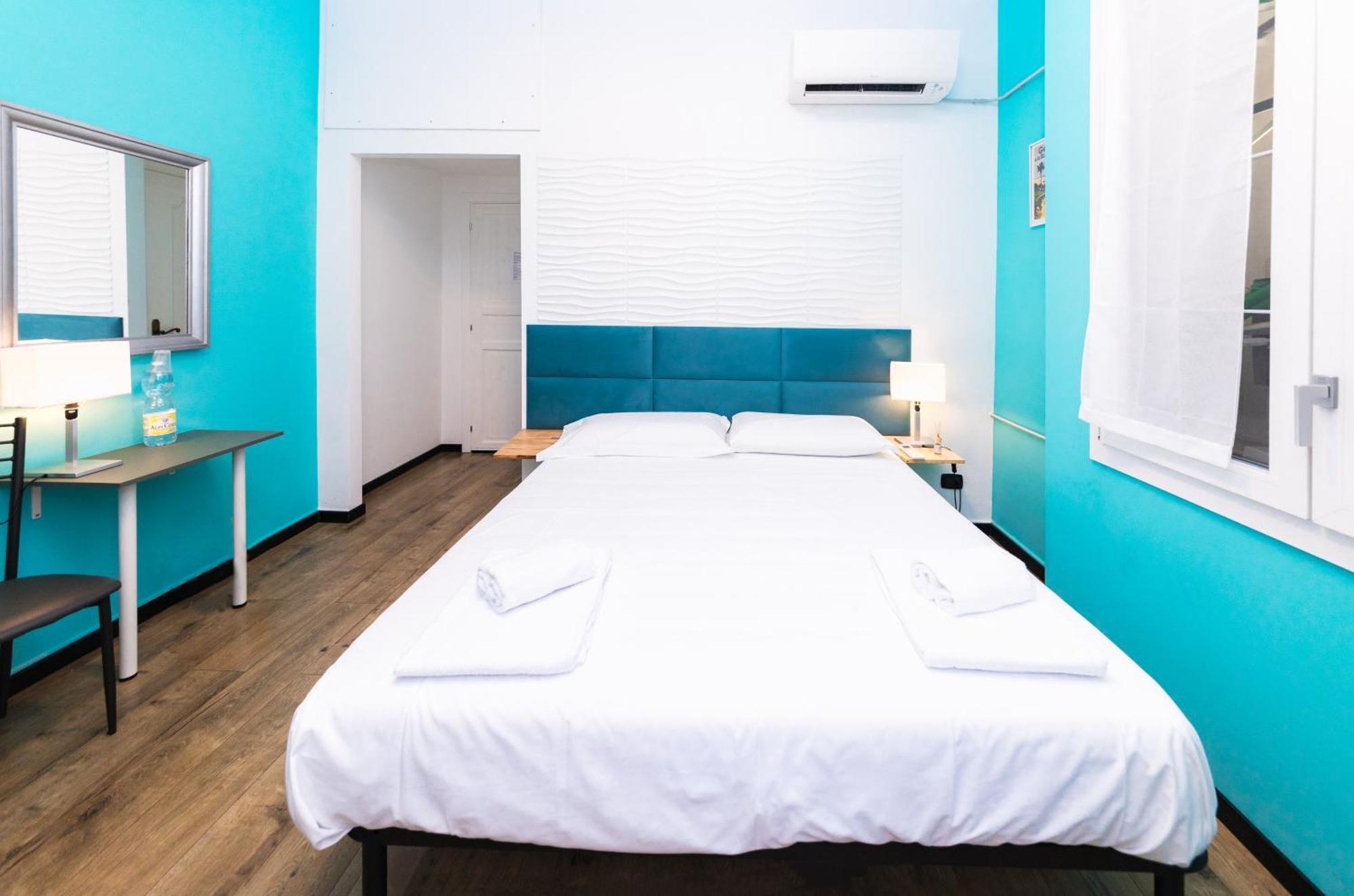 Galia Rooms It Self Check In H24 Genua Buitenkant foto