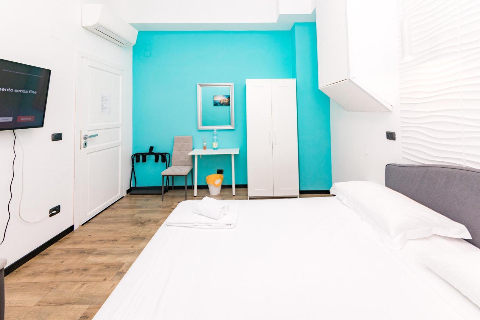 Galia Rooms It Self Check In H24 Genua Buitenkant foto