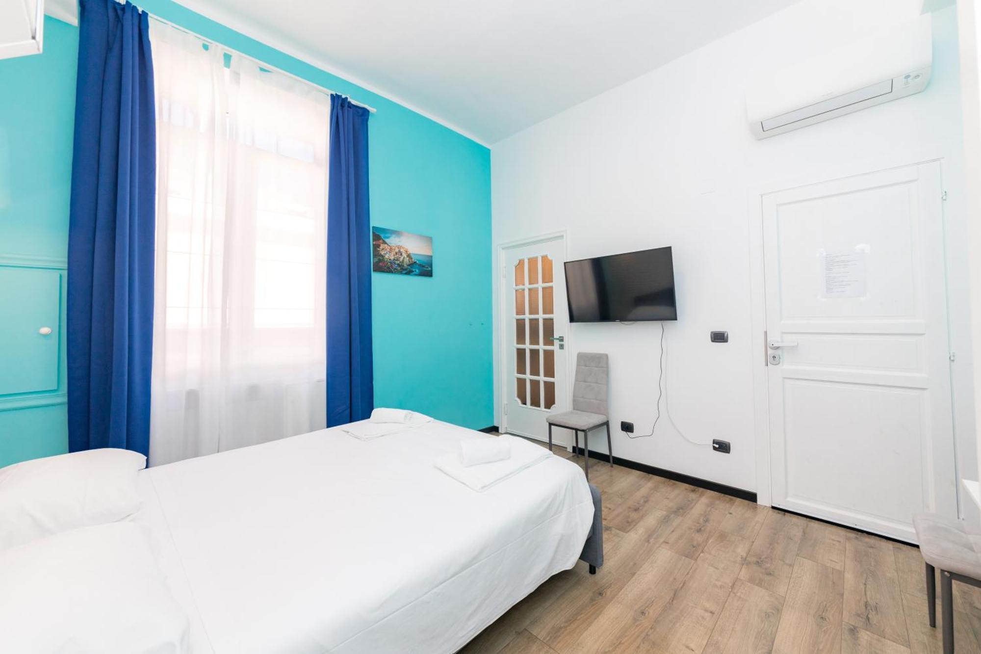 Galia Rooms It Self Check In H24 Genua Buitenkant foto