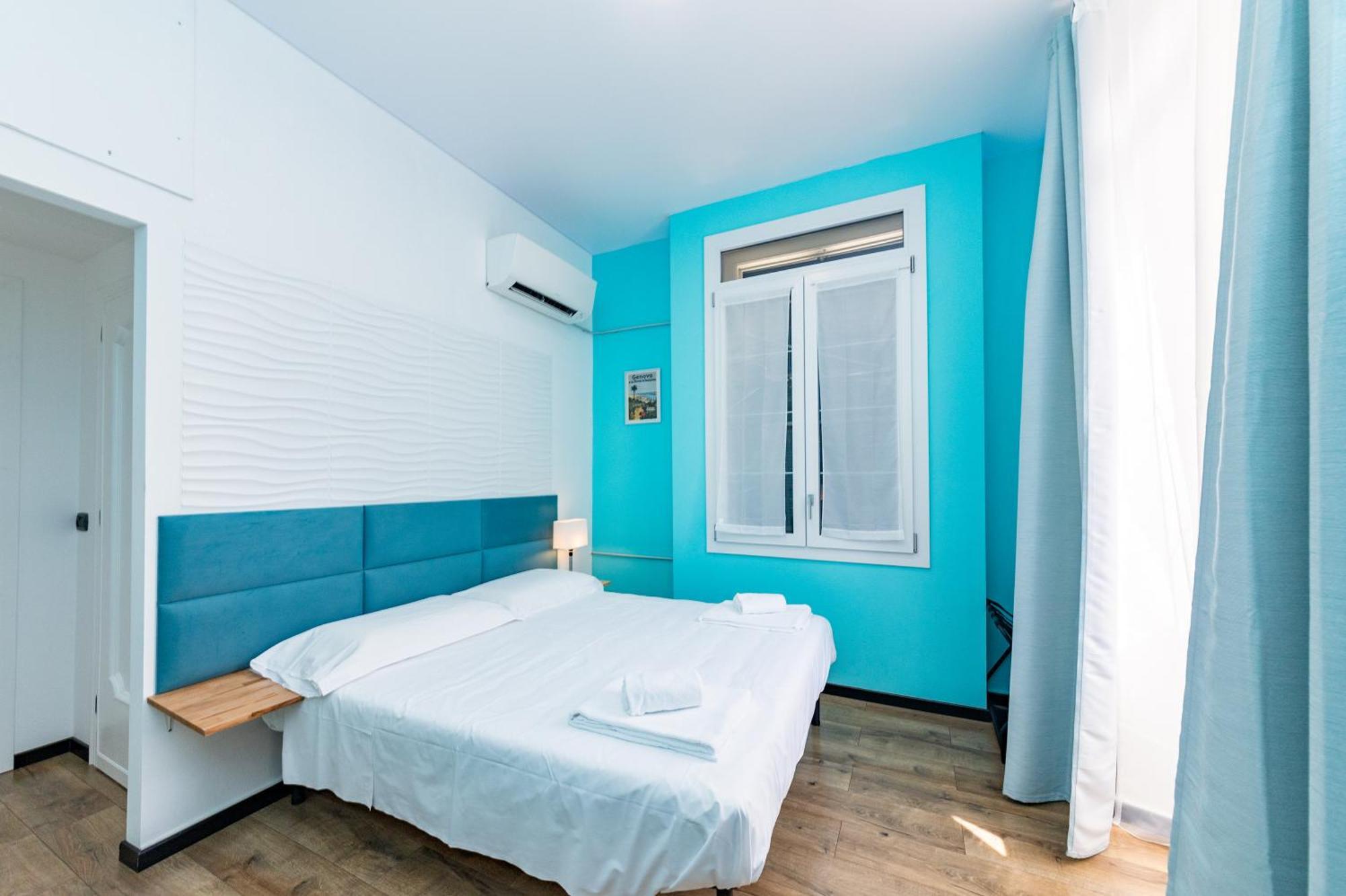 Galia Rooms It Self Check In H24 Genua Buitenkant foto