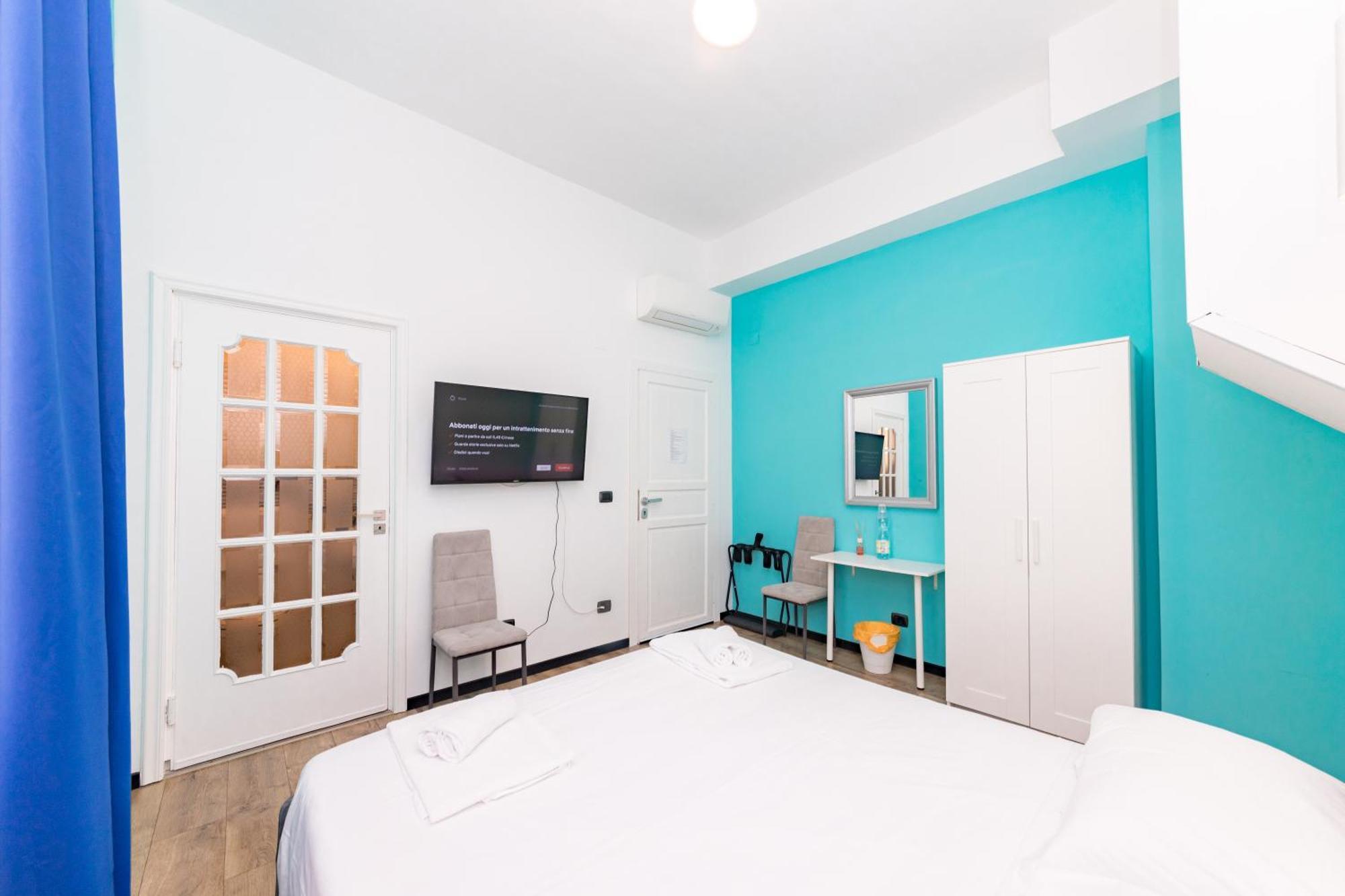 Galia Rooms It Self Check In H24 Genua Buitenkant foto