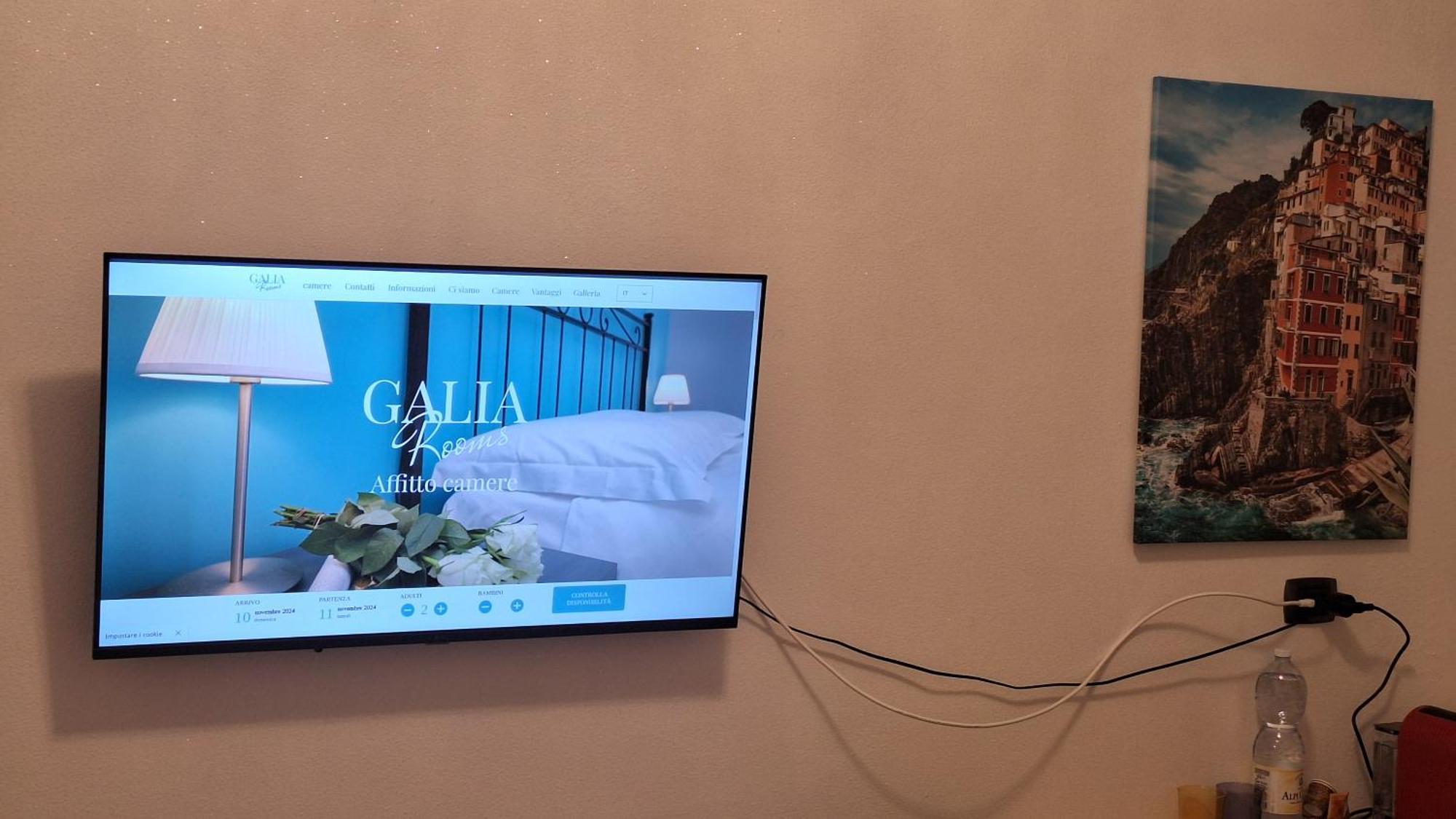 Galia Rooms It Self Check In H24 Genua Buitenkant foto