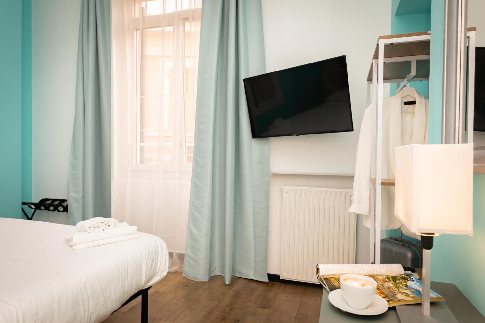 Galia Rooms It Self Check In H24 Genua Buitenkant foto