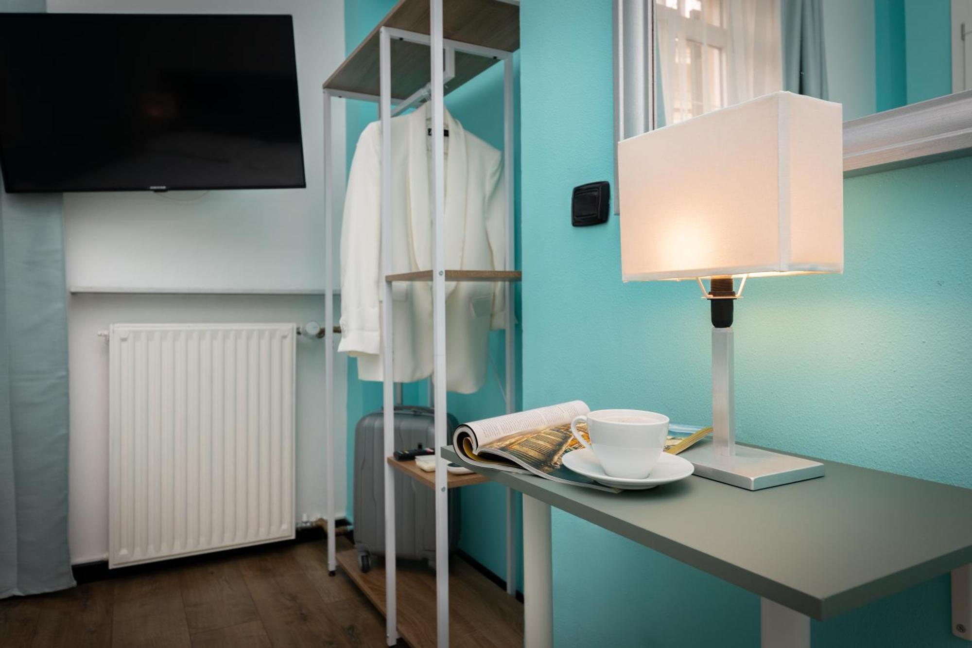 Galia Rooms It Self Check In H24 Genua Buitenkant foto
