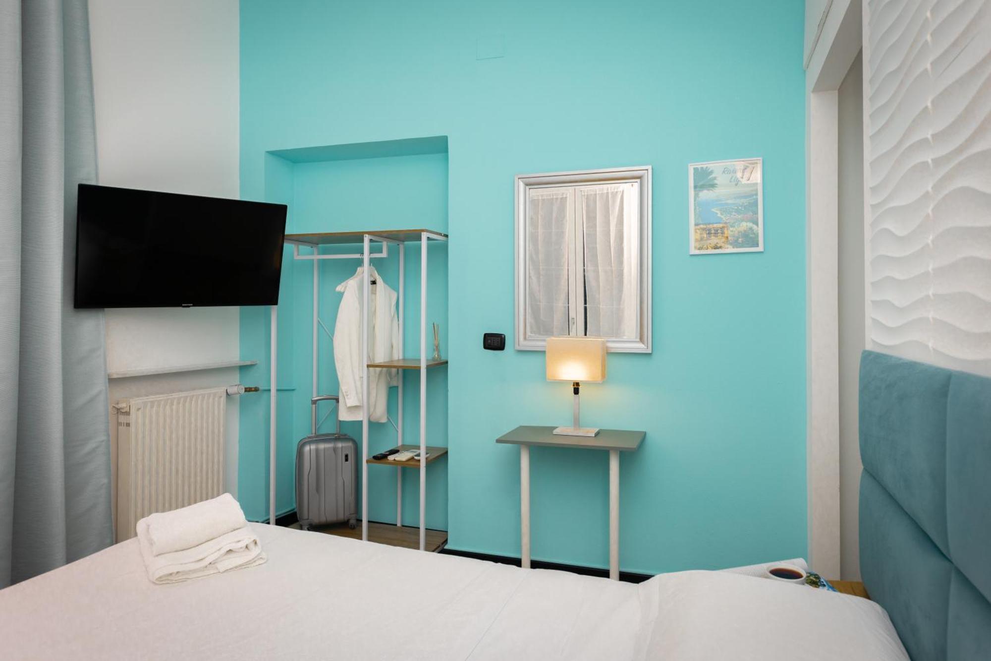 Galia Rooms It Self Check In H24 Genua Buitenkant foto