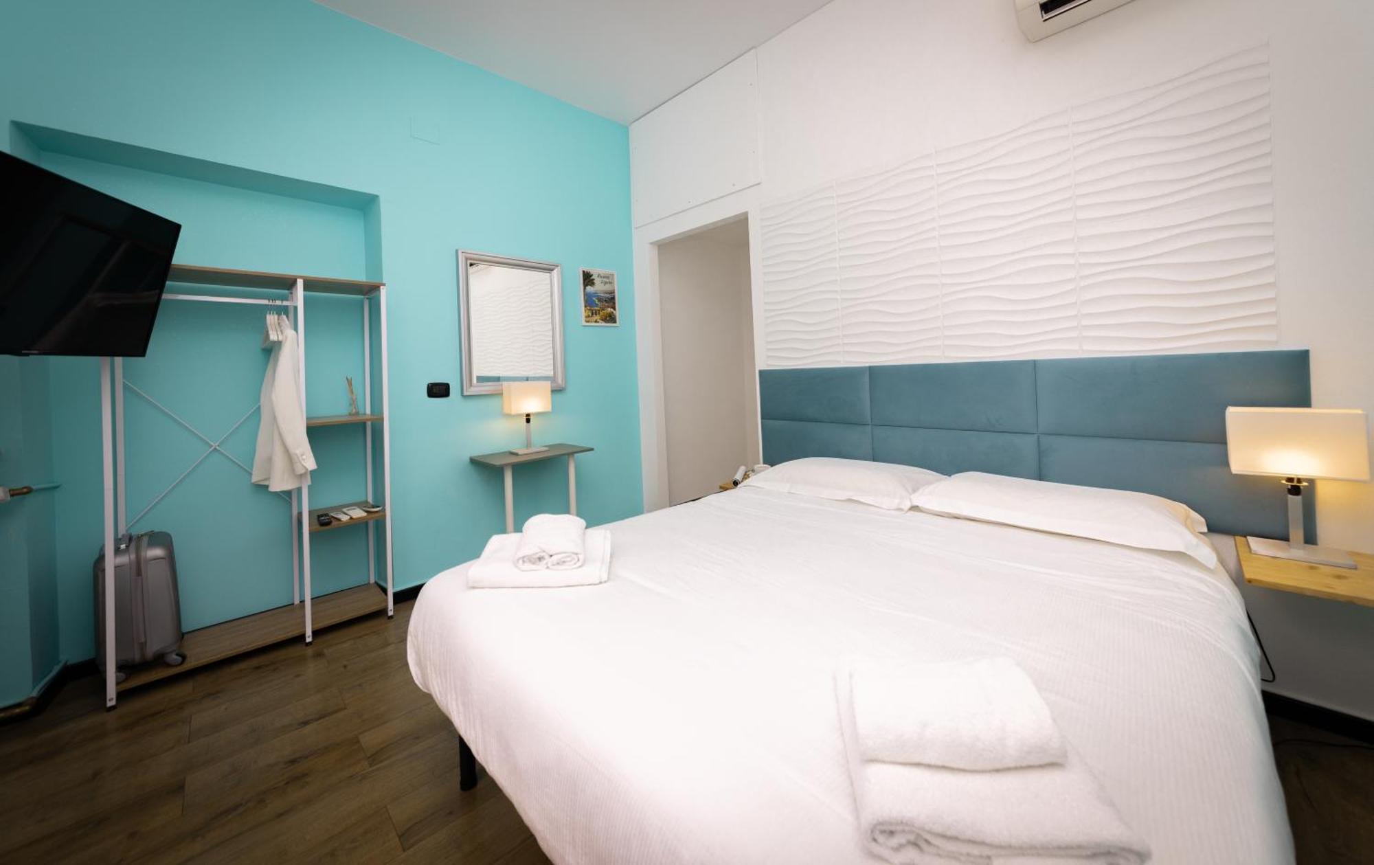 Galia Rooms It Self Check In H24 Genua Buitenkant foto