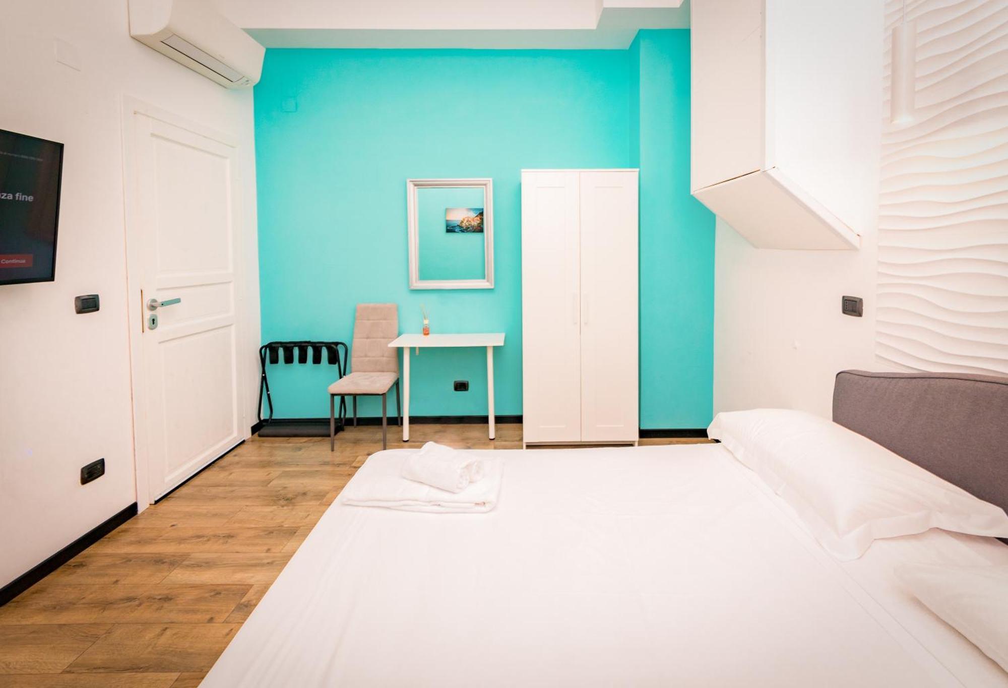 Galia Rooms It Self Check In H24 Genua Buitenkant foto