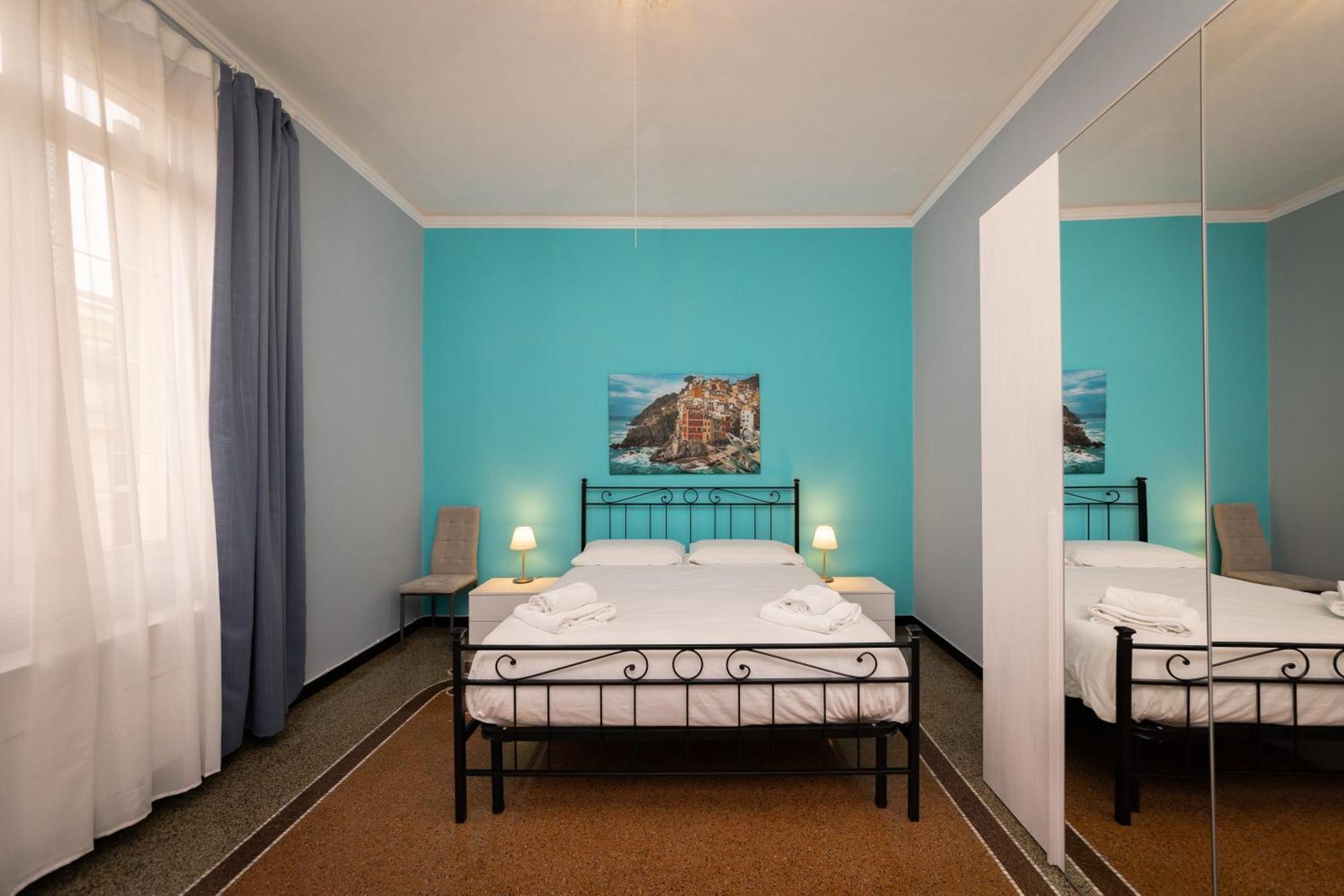Galia Rooms It Self Check In H24 Genua Buitenkant foto