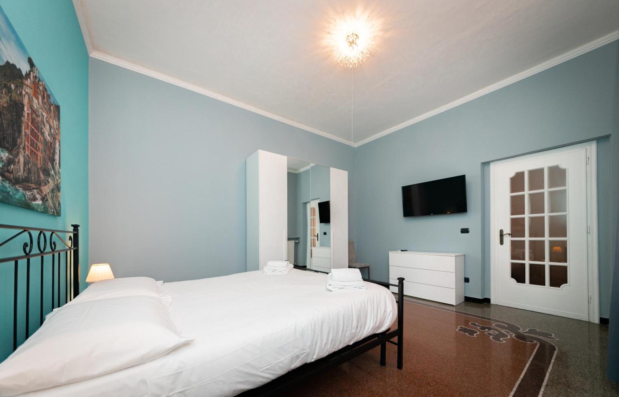 Galia Rooms It Self Check In H24 Genua Buitenkant foto