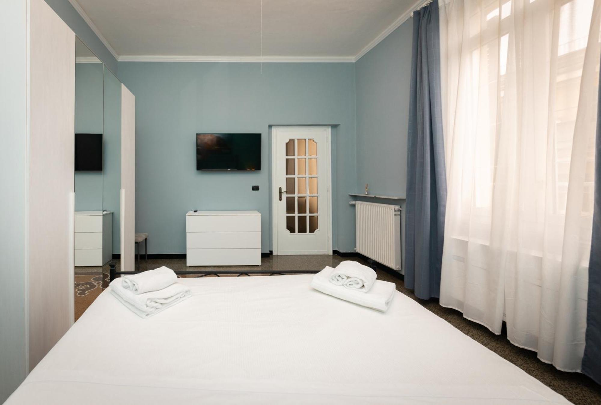 Galia Rooms It Self Check In H24 Genua Buitenkant foto