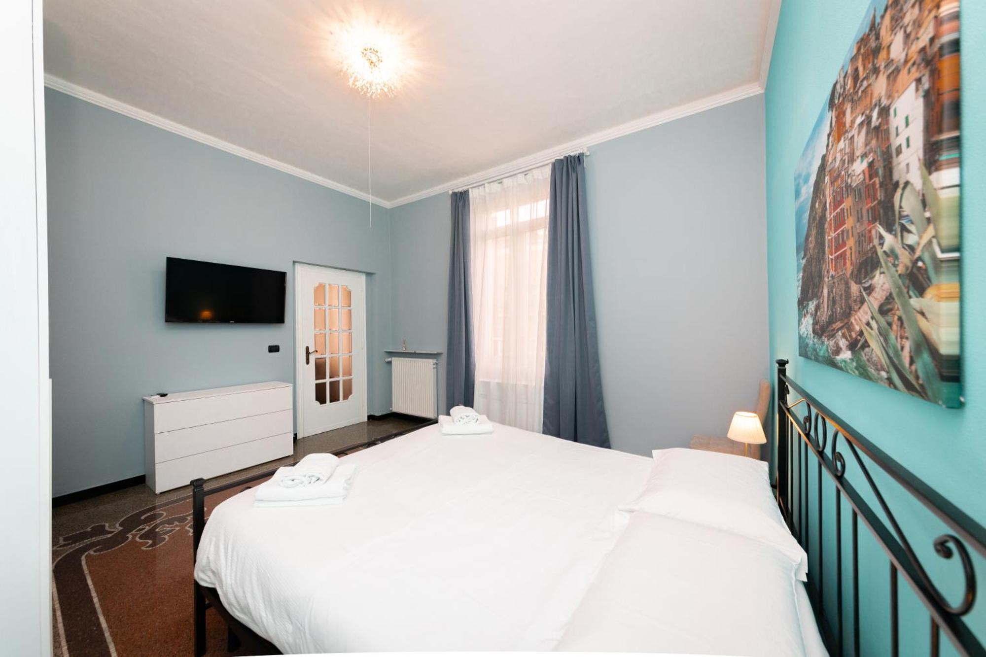 Galia Rooms It Self Check In H24 Genua Buitenkant foto