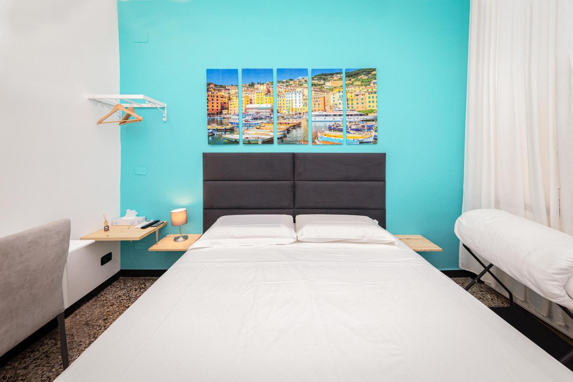 Galia Rooms It Self Check In H24 Genua Buitenkant foto