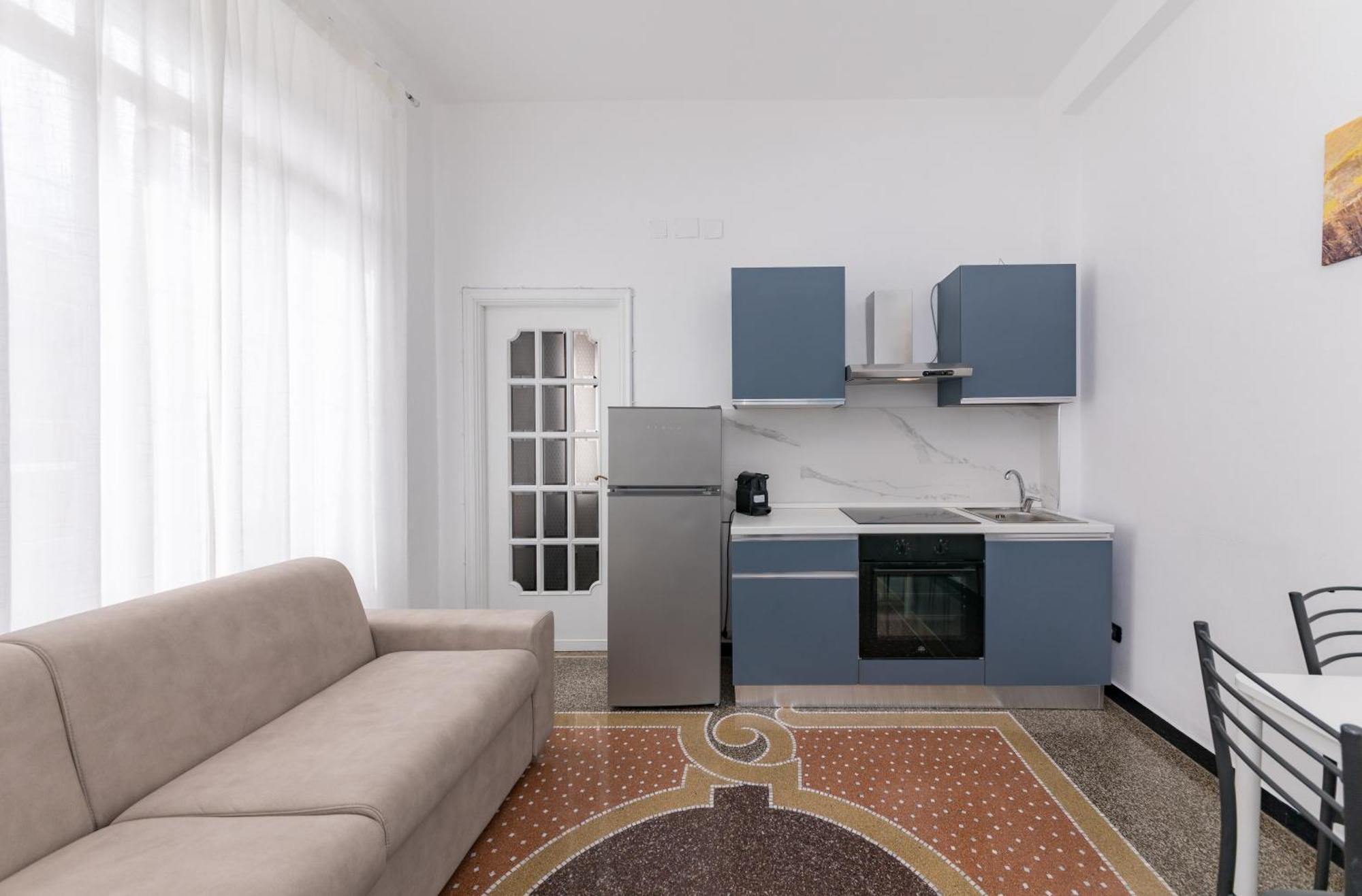 Galia Rooms It Self Check In H24 Genua Buitenkant foto