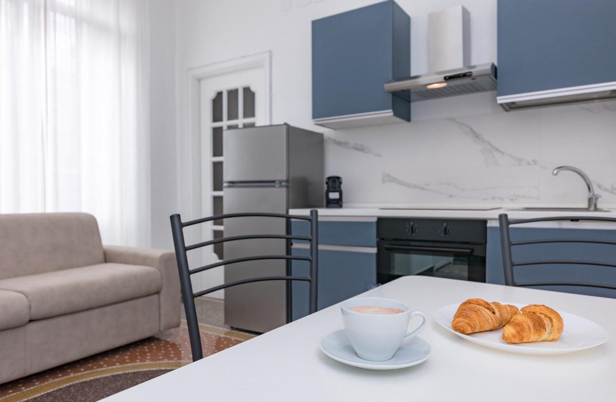 Galia Rooms It Self Check In H24 Genua Buitenkant foto
