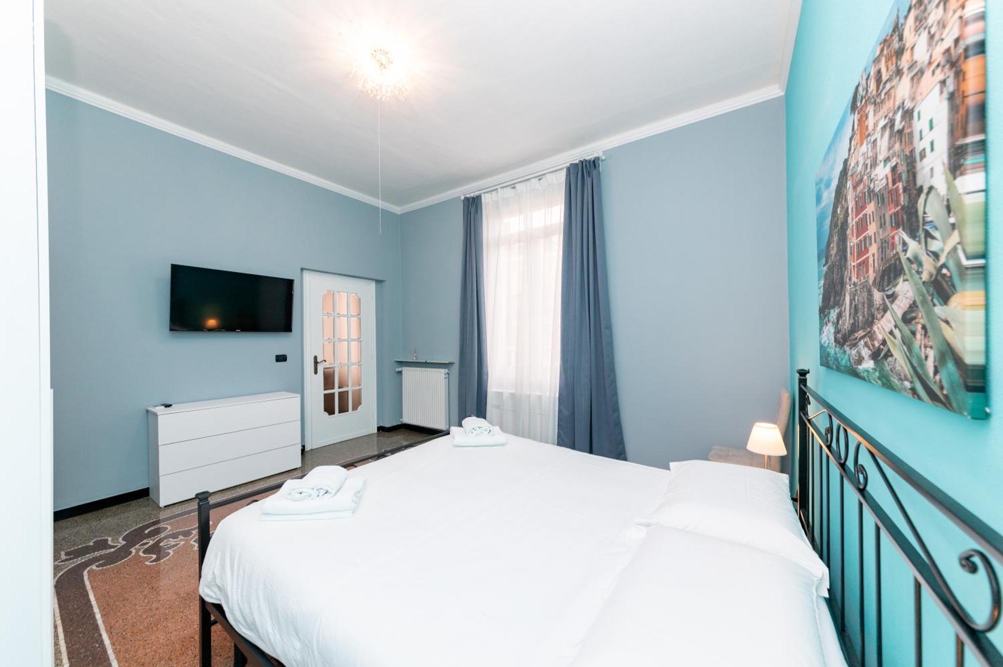 Galia Rooms It Self Check In H24 Genua Buitenkant foto