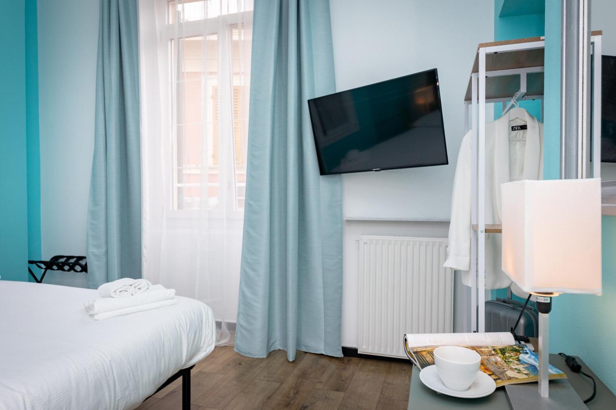Galia Rooms It Self Check In H24 Genua Buitenkant foto