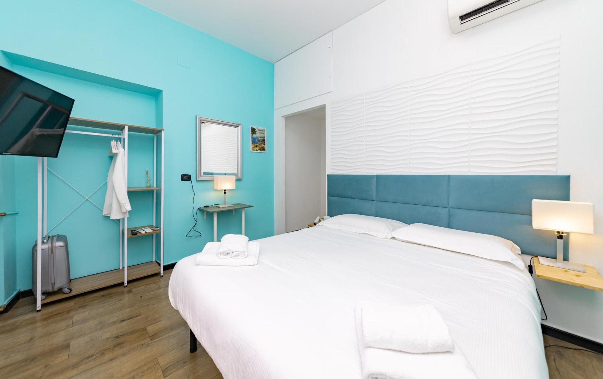 Galia Rooms It Self Check In H24 Genua Buitenkant foto