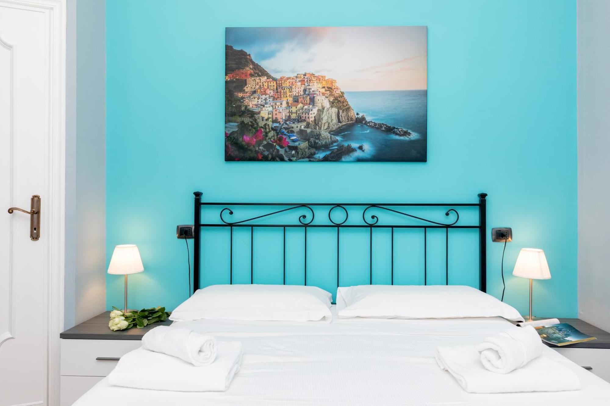 Galia Rooms It Self Check In H24 Genua Buitenkant foto