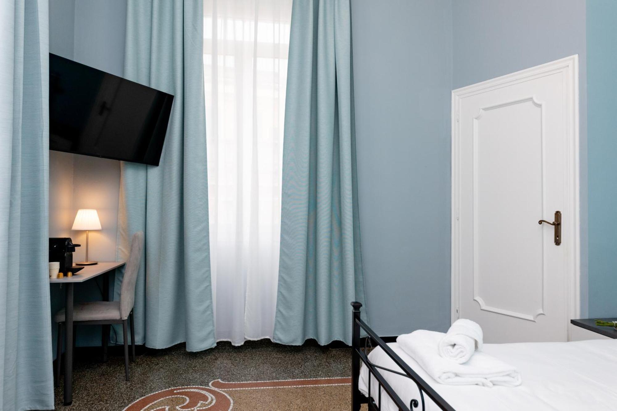 Galia Rooms It Self Check In H24 Genua Buitenkant foto