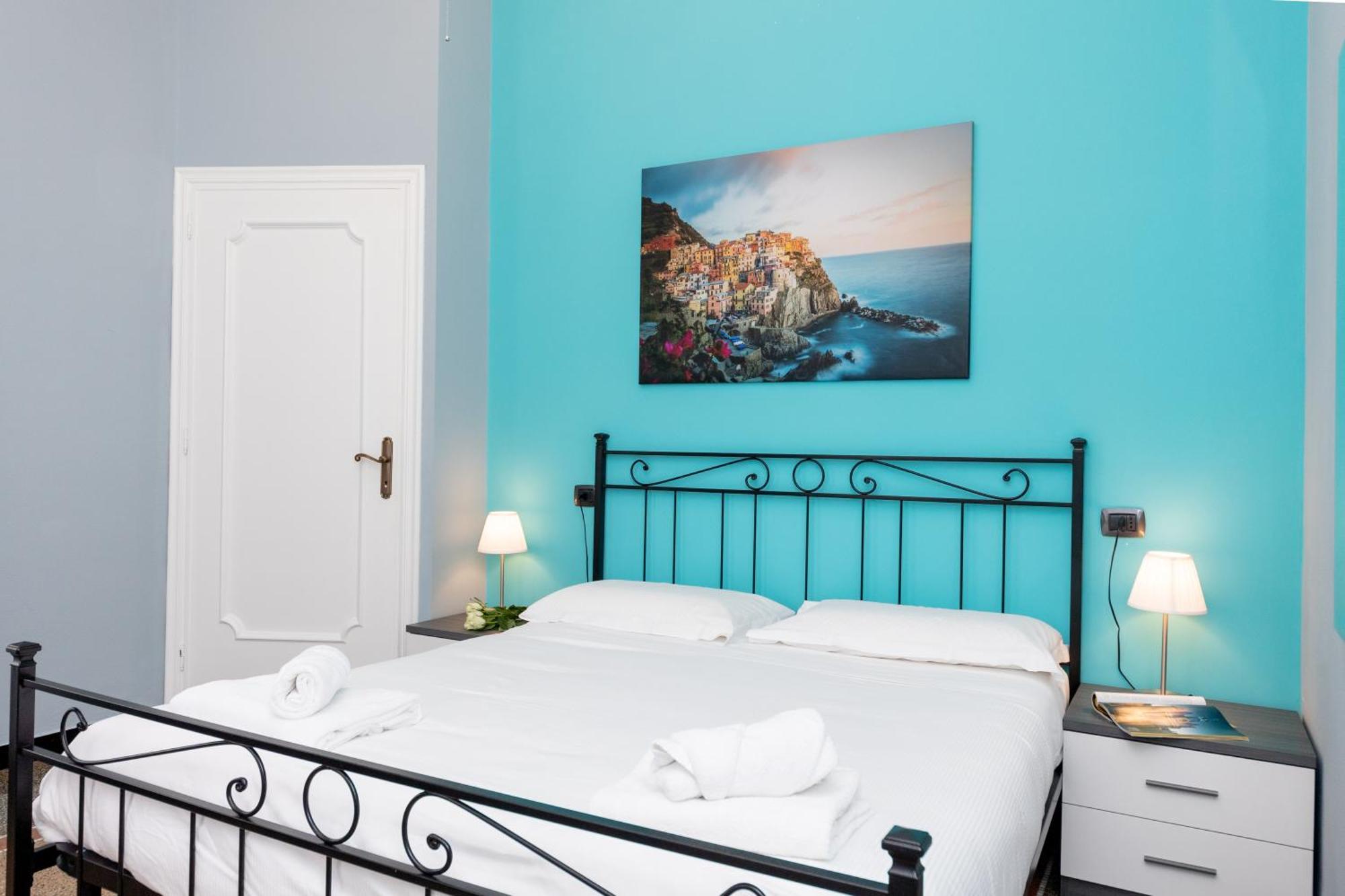 Galia Rooms It Self Check In H24 Genua Buitenkant foto