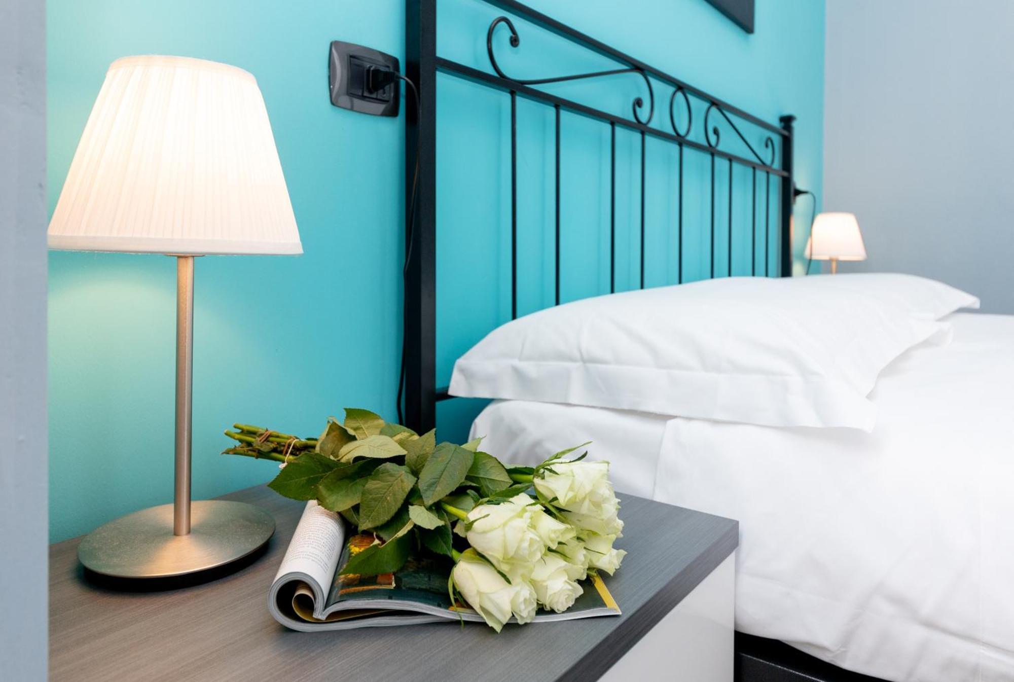 Galia Rooms It Self Check In H24 Genua Buitenkant foto