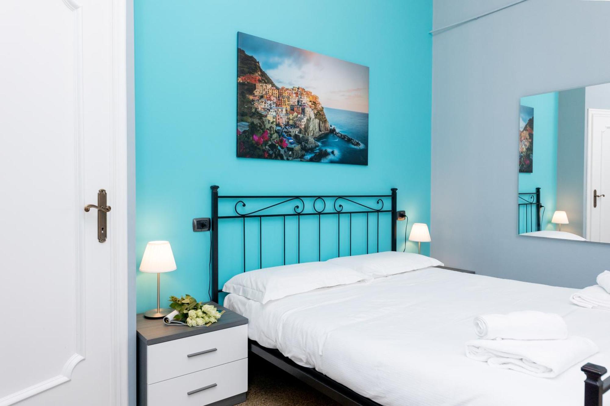 Galia Rooms It Self Check In H24 Genua Buitenkant foto