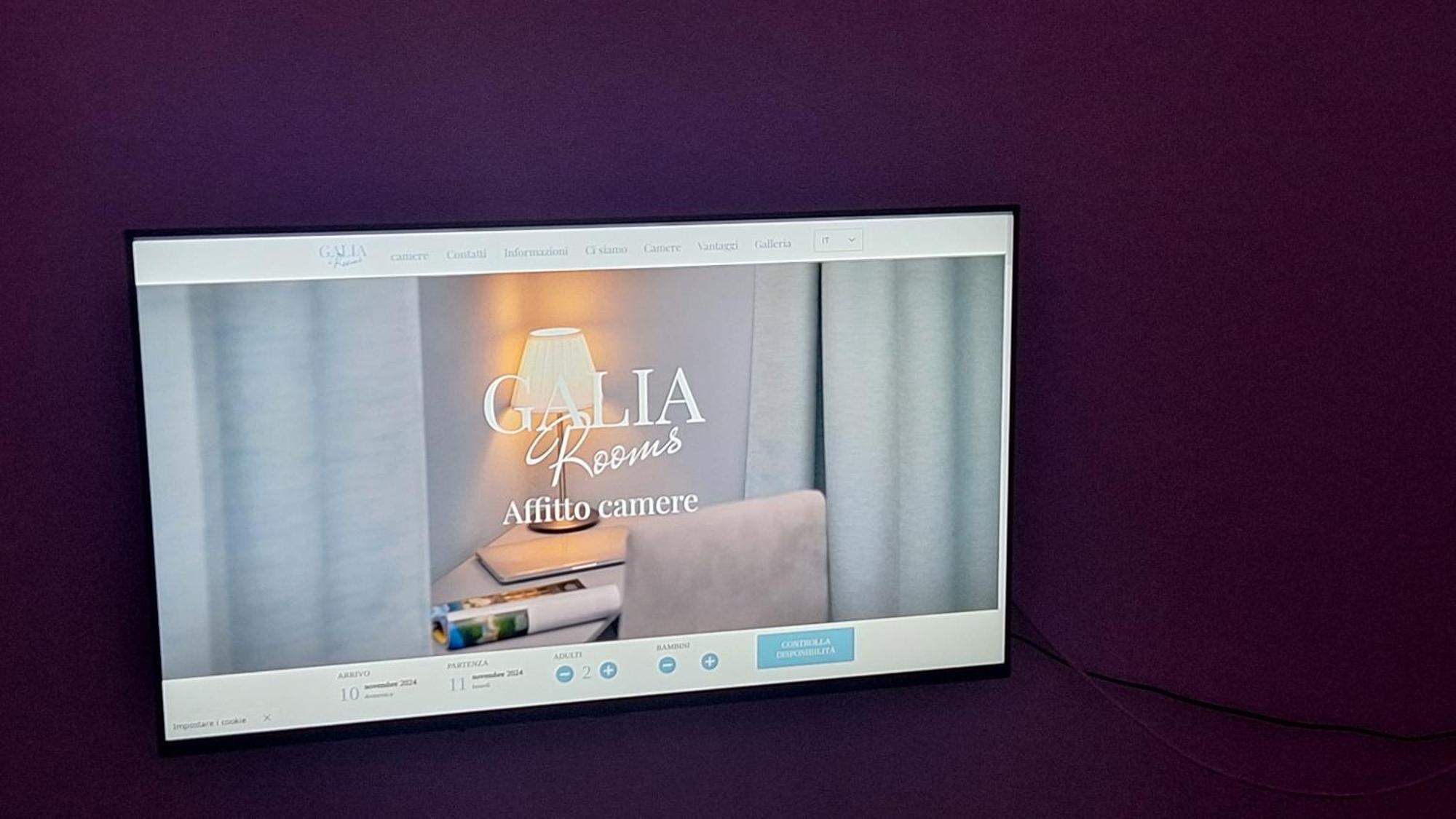 Galia Rooms It Self Check In H24 Genua Buitenkant foto